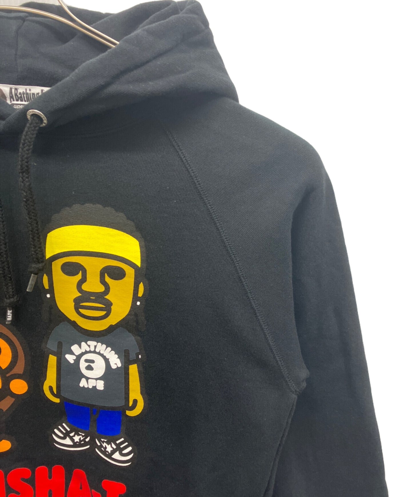 [Pre-owned] A BATHING APE pullover hoodie