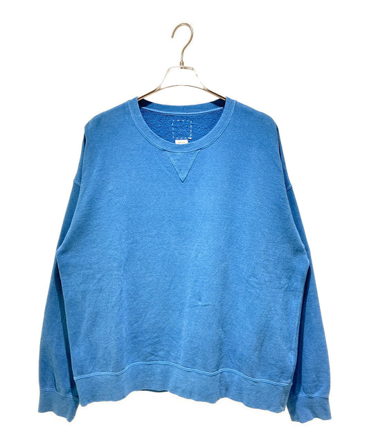 [Pre-owned] VISVIM JUMBO SB SWEAT L/S (N.D.) 0125105010013