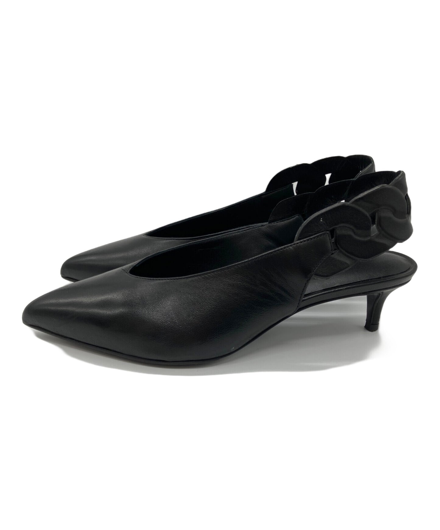 [Pre-owned] HERMES Gabriella Pumps