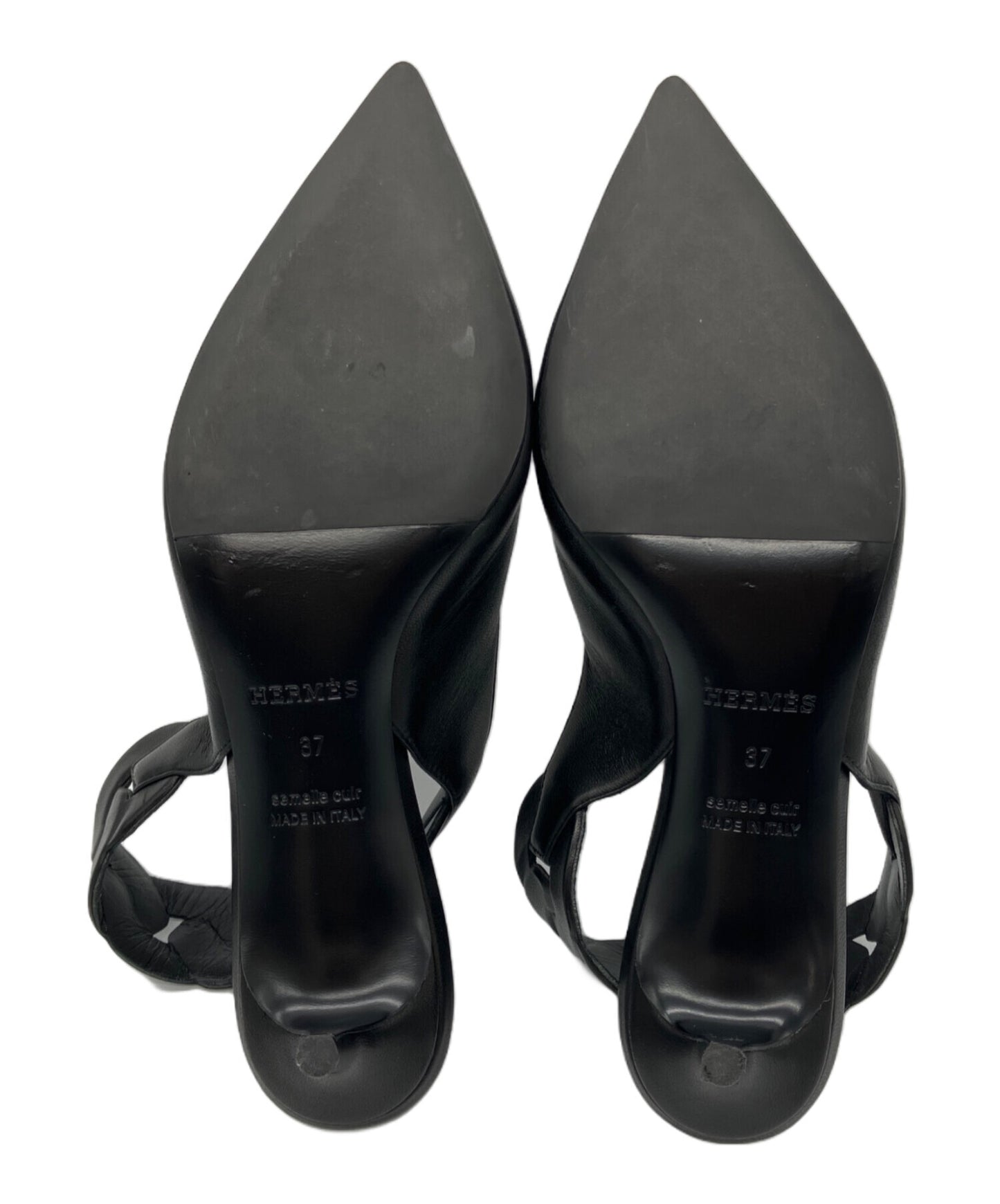 [Pre-owned] HERMES Gabriella Pumps