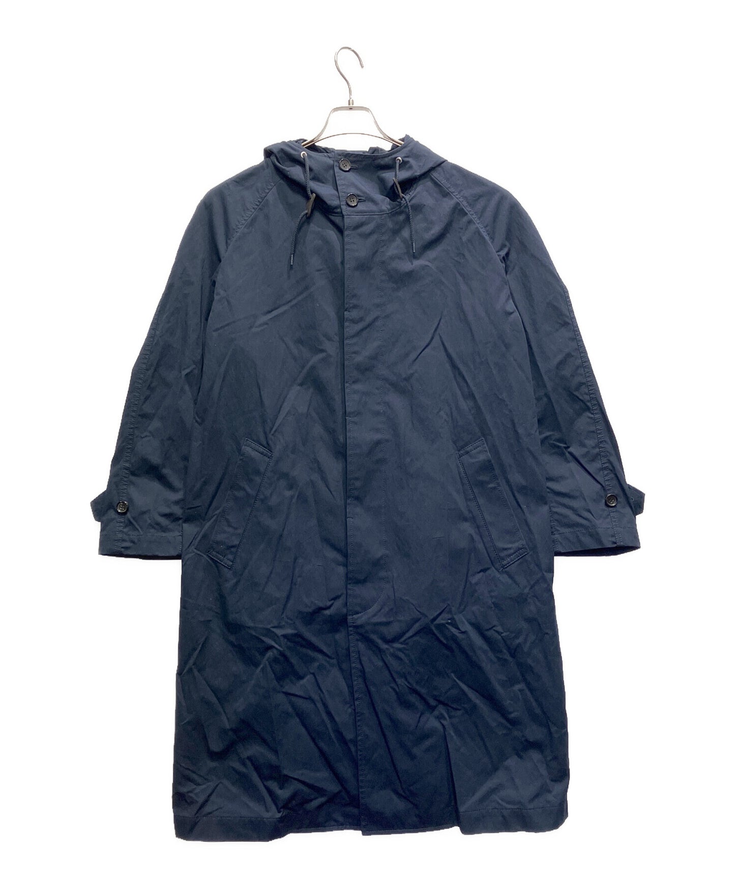 [Pre-owned] COMME des GARCONS HOMME Weather-Hooded Coat HF-C001 AD2020