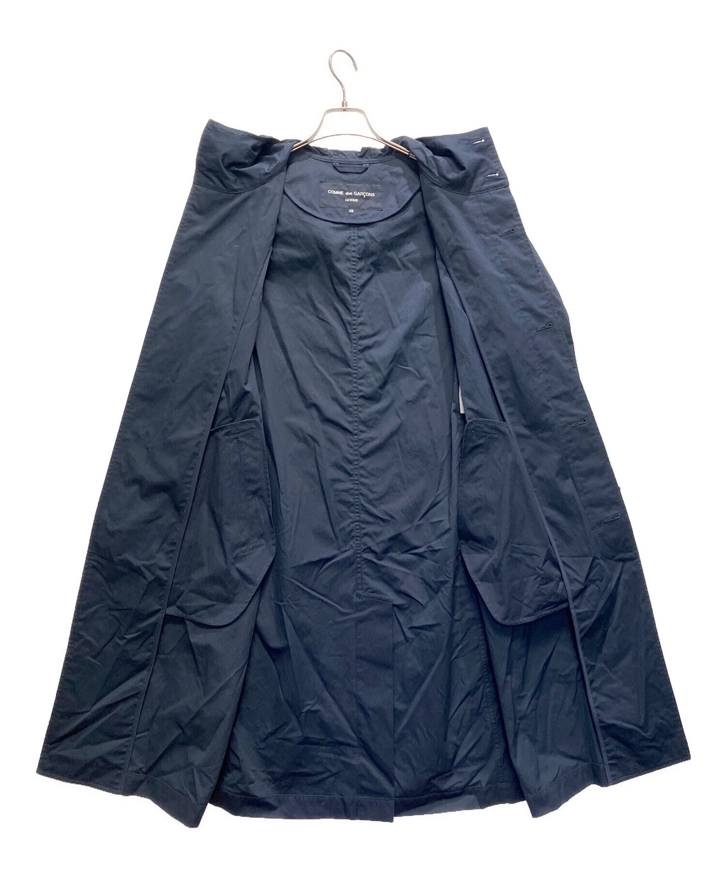 [Pre-owned] COMME des GARCONS HOMME Weather-Hooded Coat HF-C001 AD2020