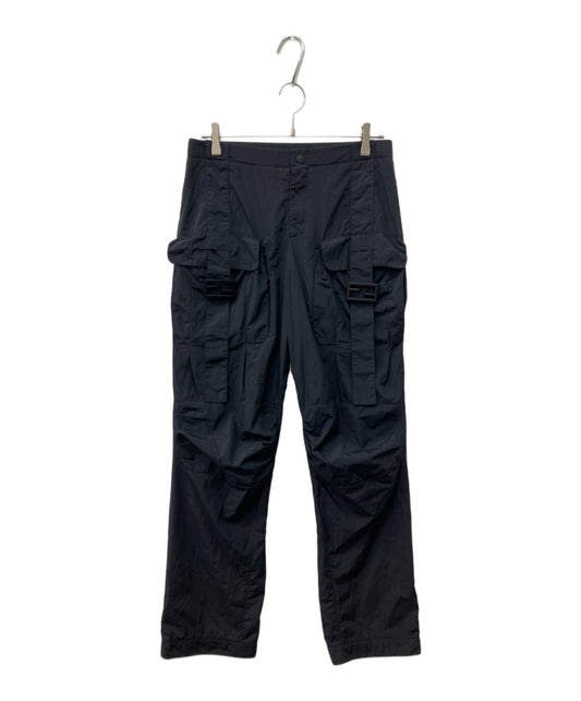 [Pre-owned] FENDI Nylon cargo pants FAB330AK8W