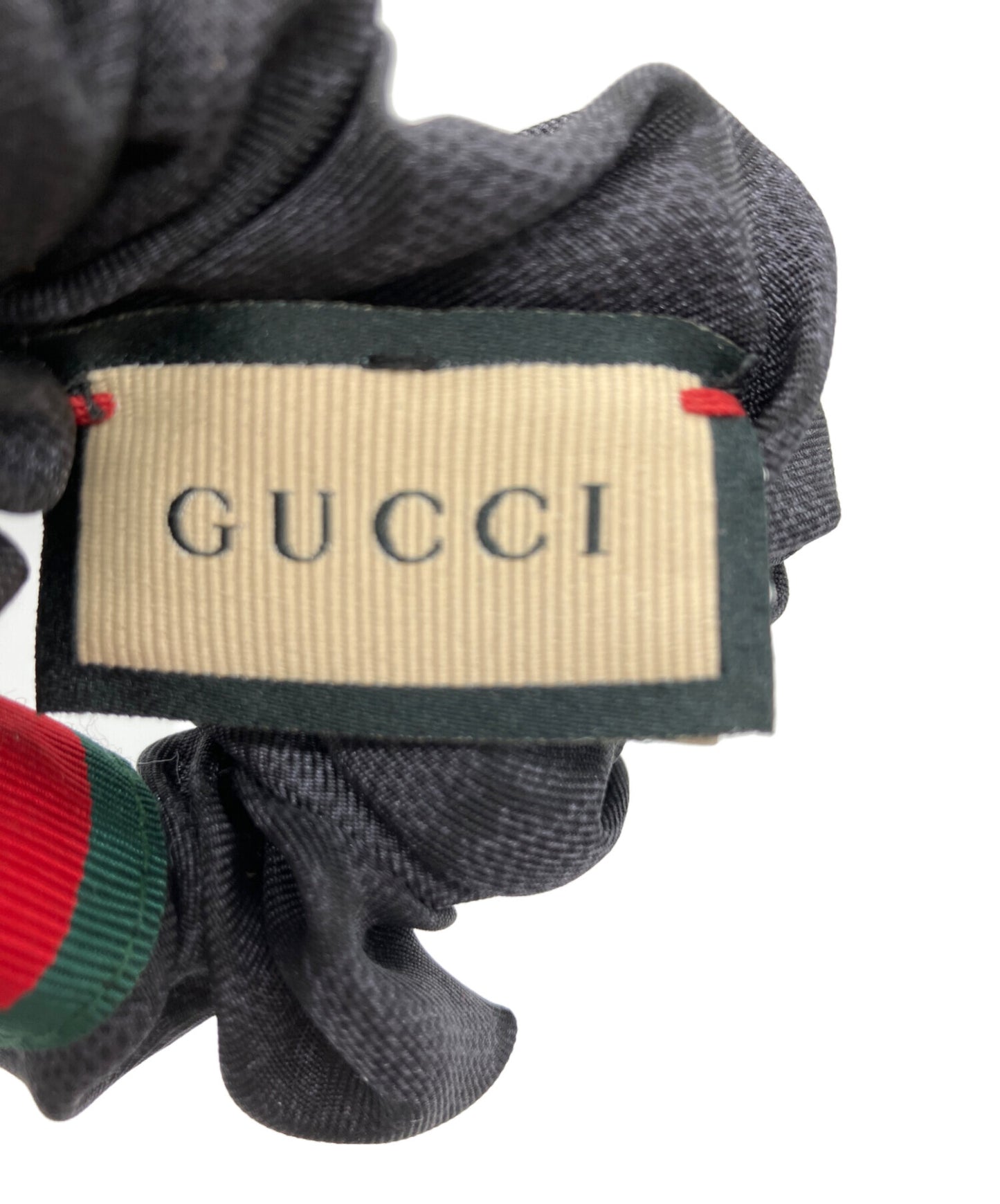 [Pre-owned] GUCCI scrunchie