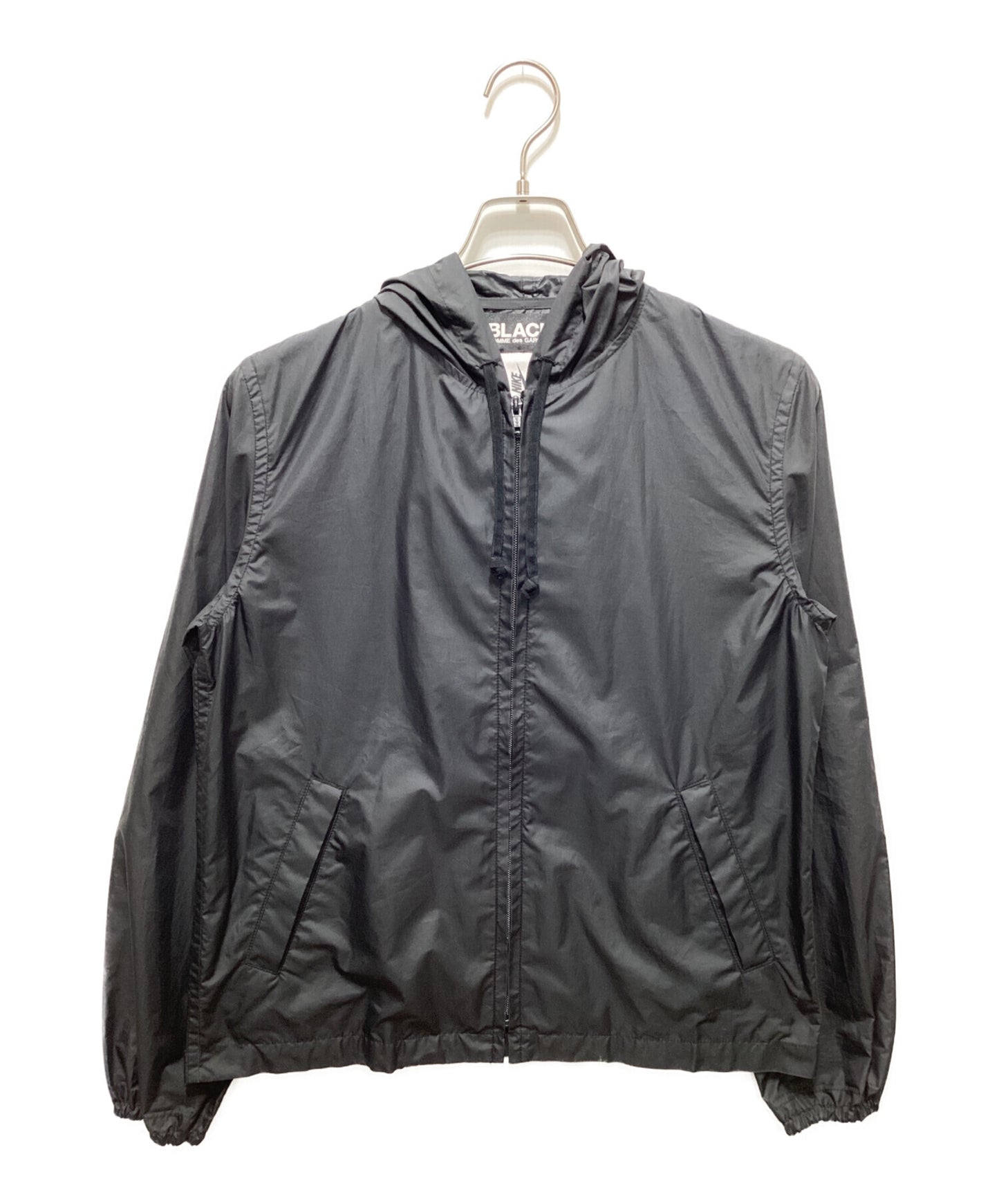 [Pre-owned] BLACK COMME des GARCONS Nylon Jacket 1T-J102