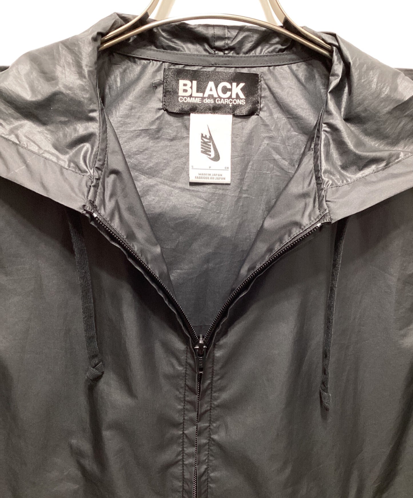 [Pre-owned] BLACK COMME des GARCONS Nylon Jacket 1T-J102
