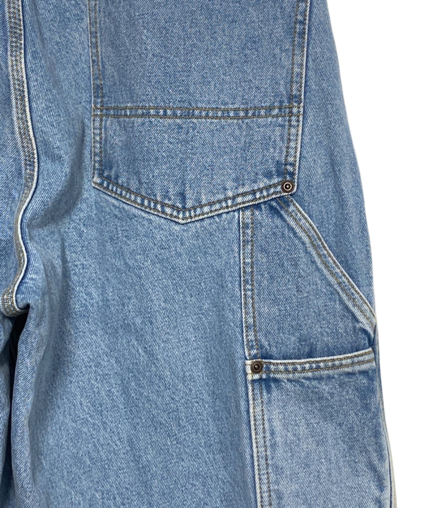 [Pre-owned] SUPREME Double Knee Painter Pants