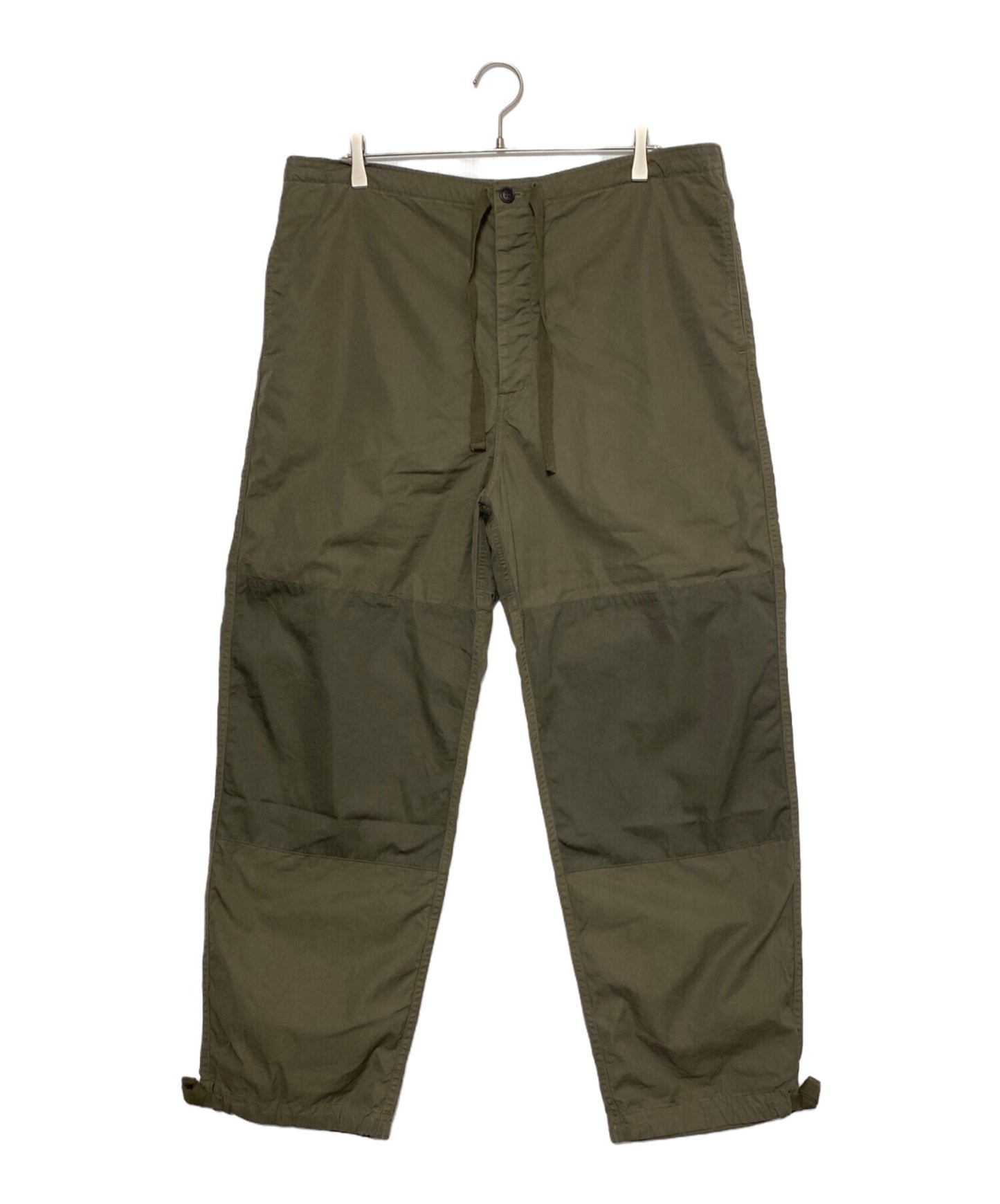 [Pre-owned] VISVIM SHARMA MIL PANTS ( Sharma Mil Pants ) 0125105008012