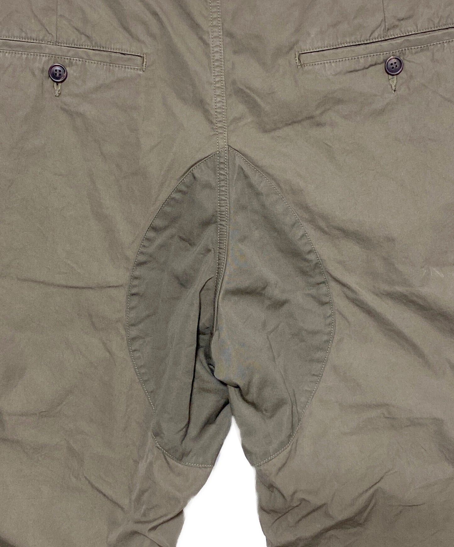 [Pre-owned] VISVIM SHARMA MIL PANTS ( Sharma Mil Pants ) 0125105008012