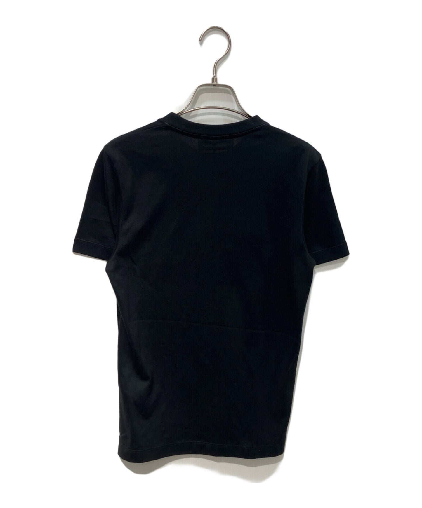 [Pre-owned] FENDI Logo-Embroidered T-Shirt FS7254 AJXG FS7254 AJXG