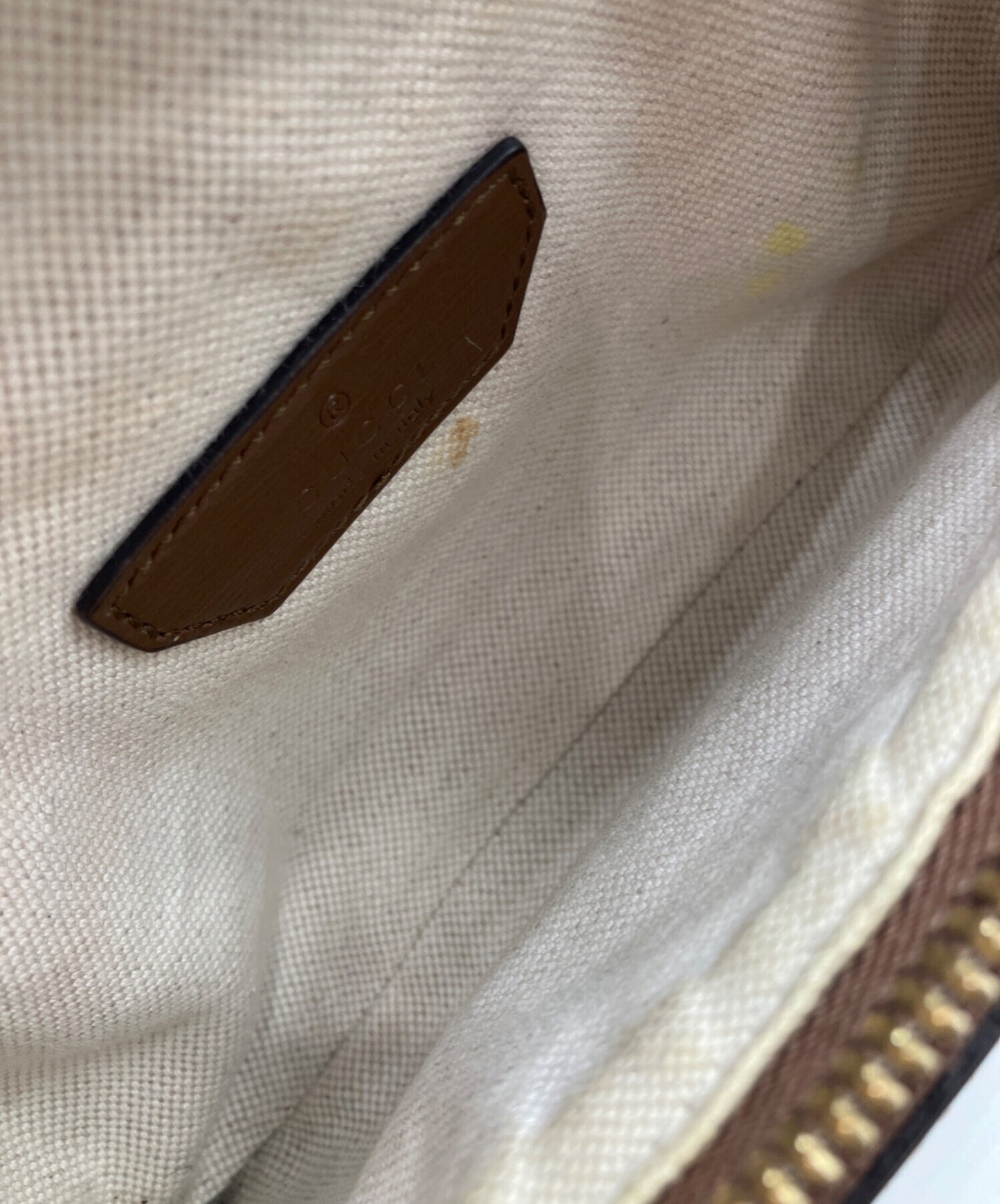 [Pre-owned] GUCCI Interlocking G Body Bag 682933