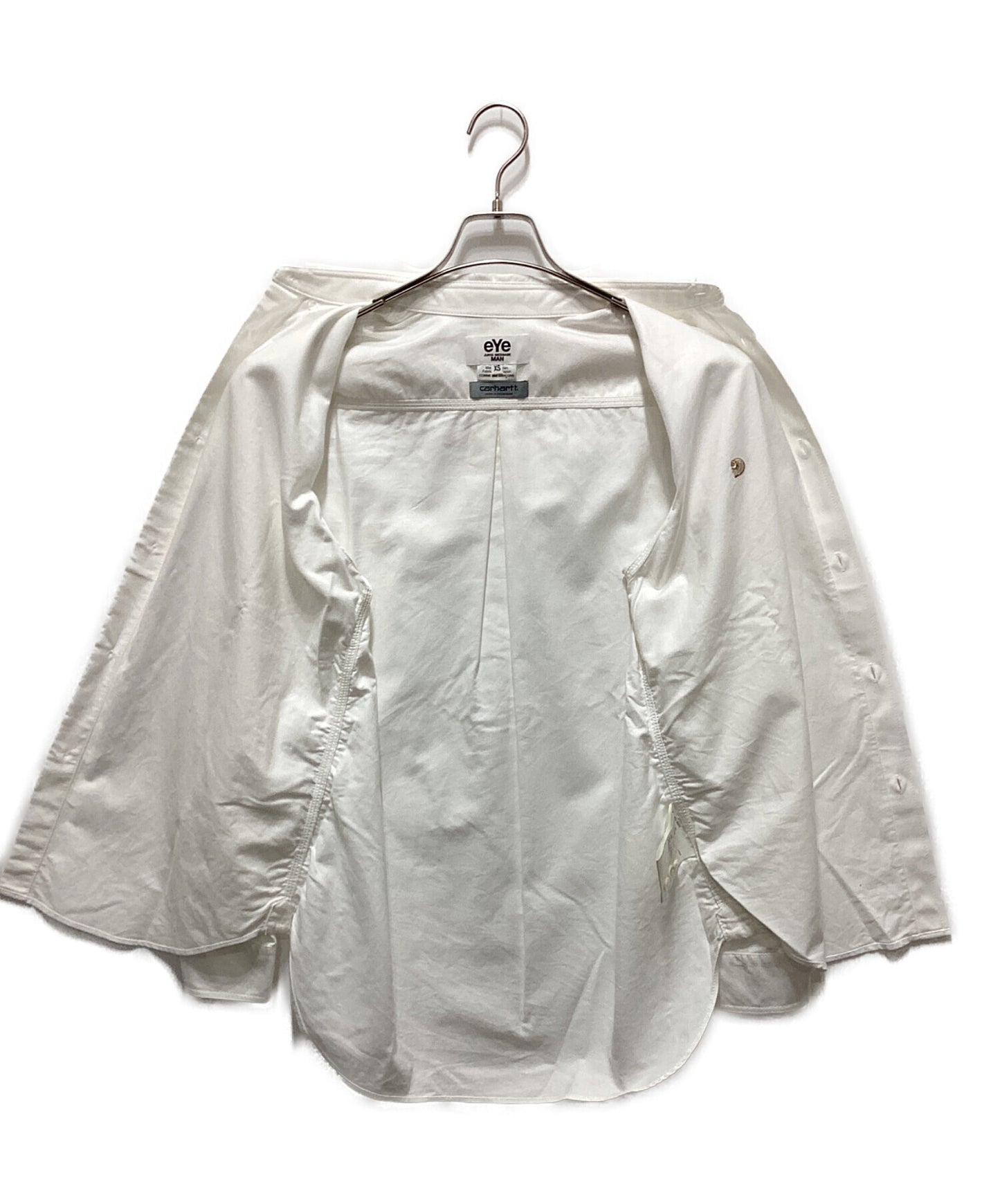 [Pre-owned] eYe COMME des GARCONS JUNYAWATANABE MAN Button-down shirt WN-B903/AD2024