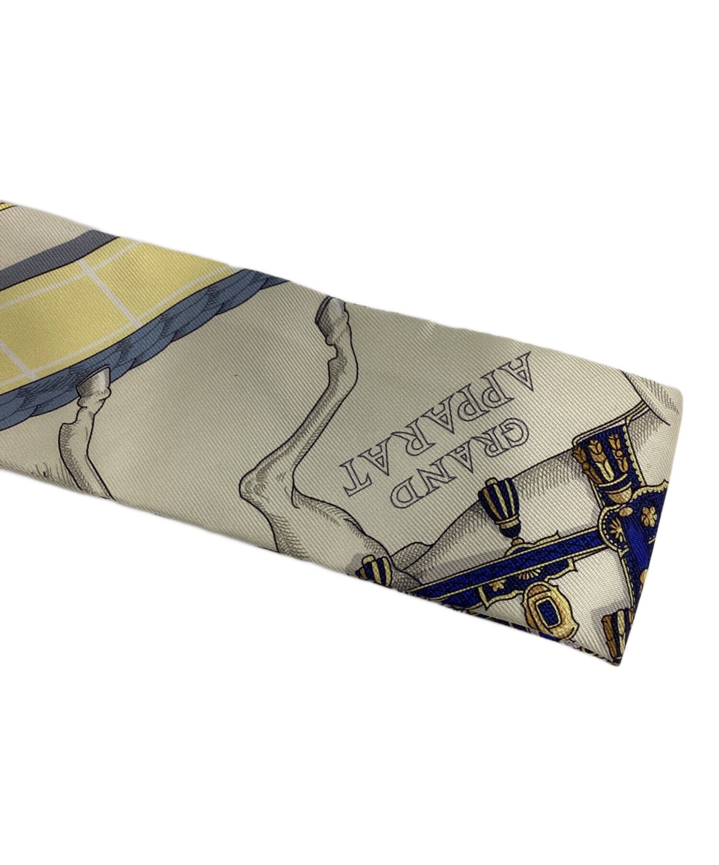 [Pre-owned] HERMES Twilly Scarf