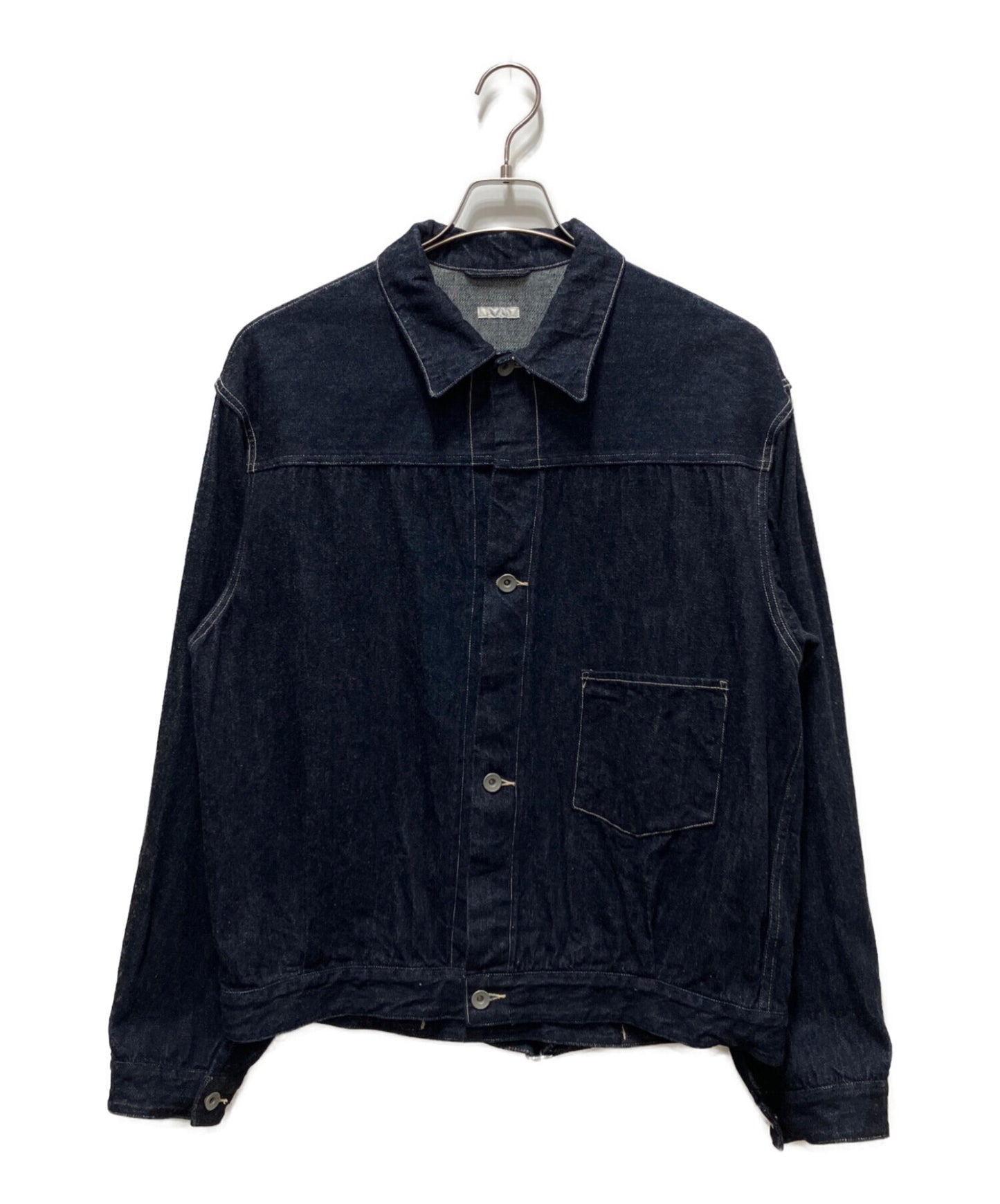 [Pre-owned] COMOLI Denim Jacket X01-01001