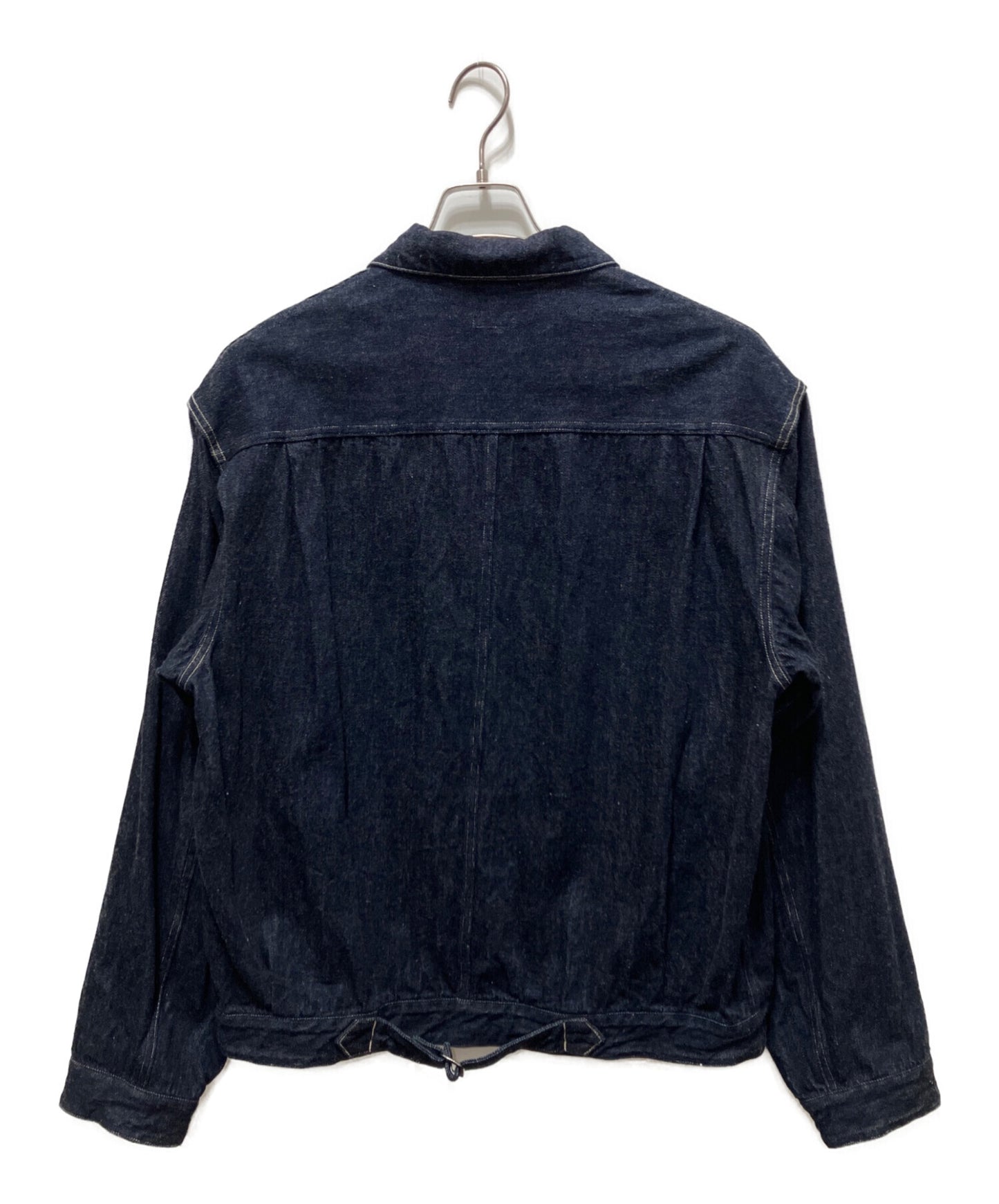 [Pre-owned] COMOLI Denim Jacket X01-01001