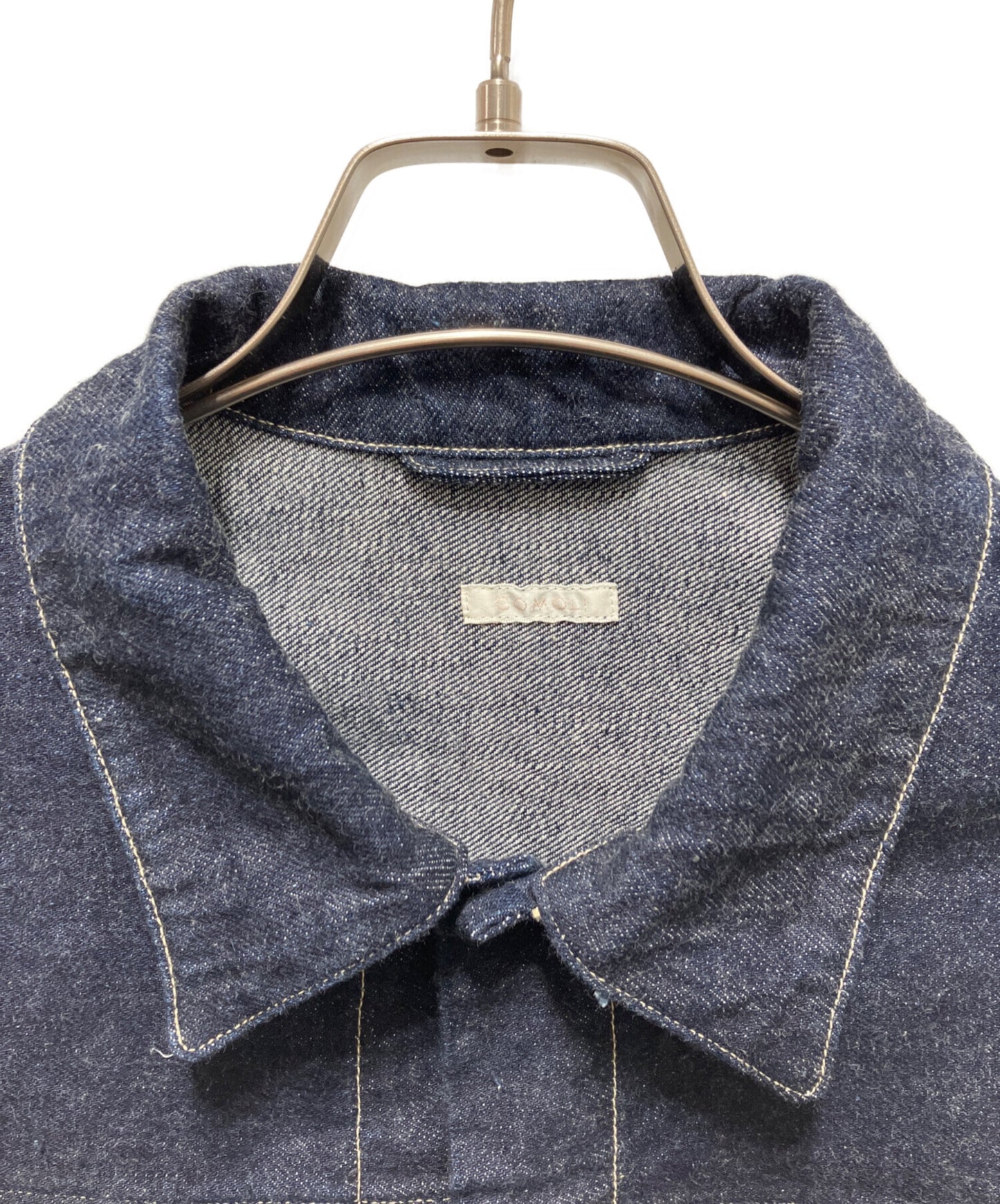 [Pre-owned] COMOLI Denim Jacket X01-01001