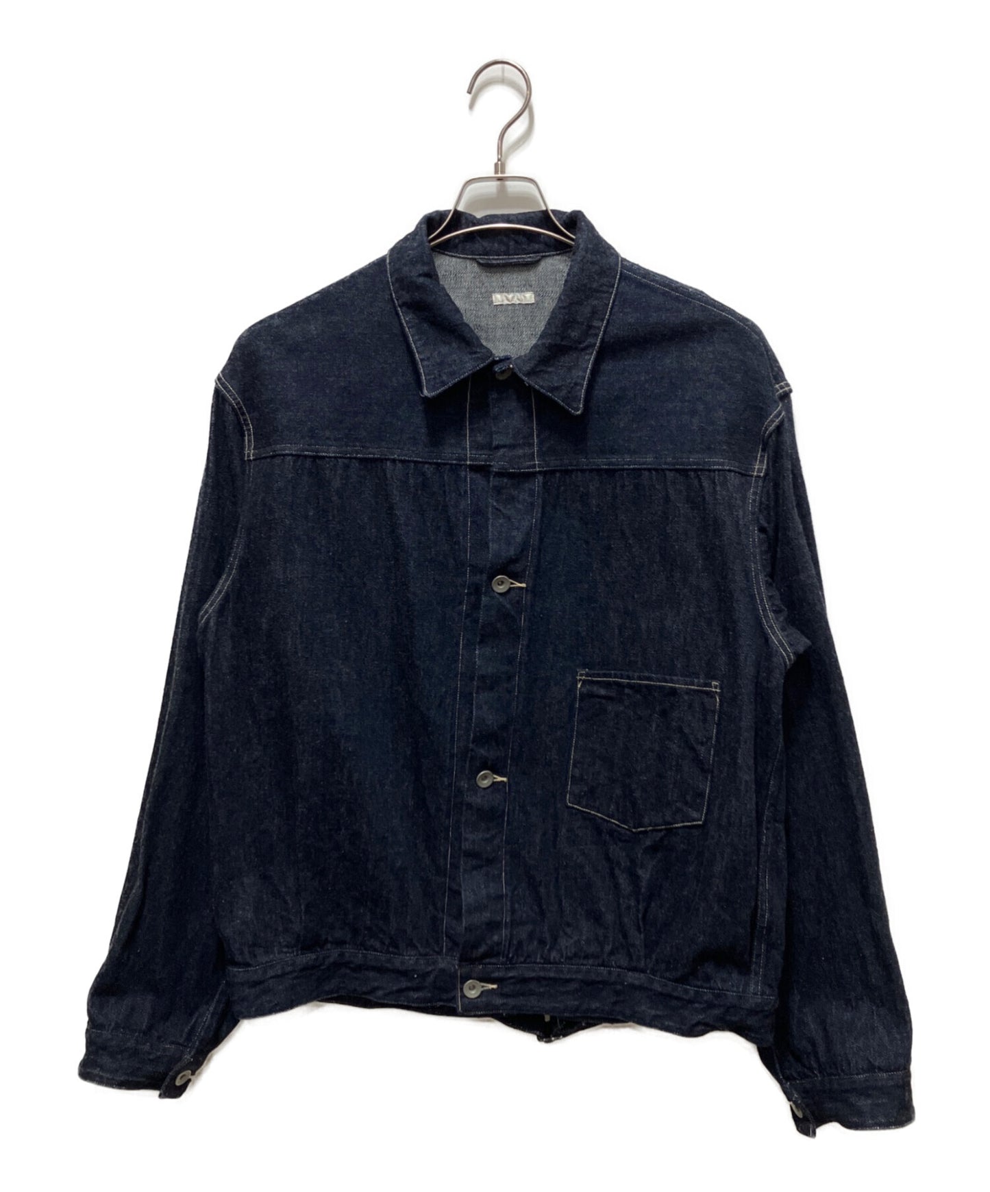 [Pre-owned] COMOLI Denim Jacket X01-01001