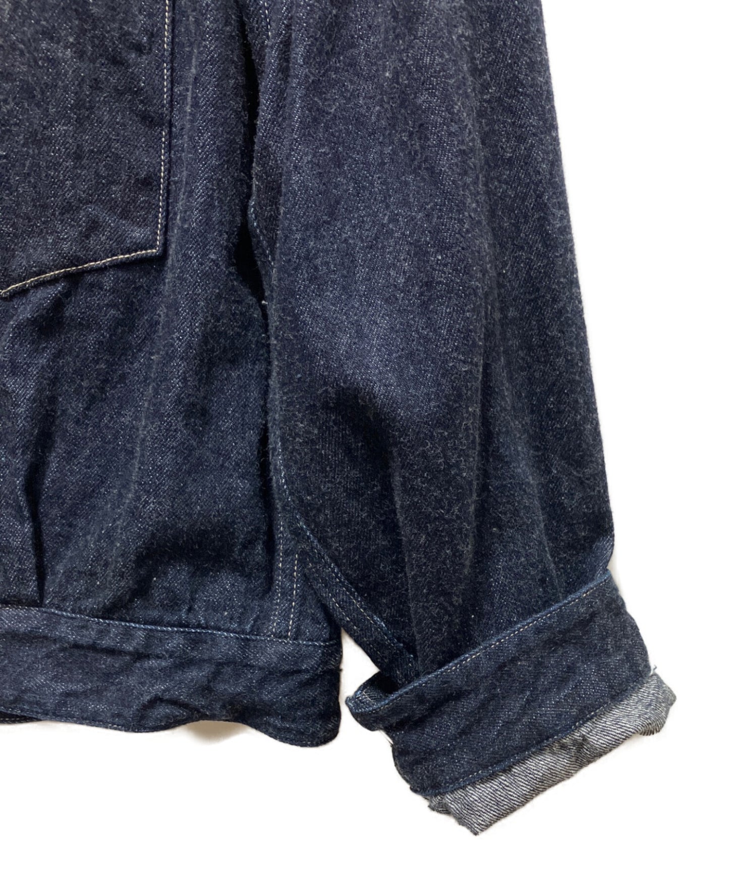 [Pre-owned] COMOLI Denim Jacket X01-01001