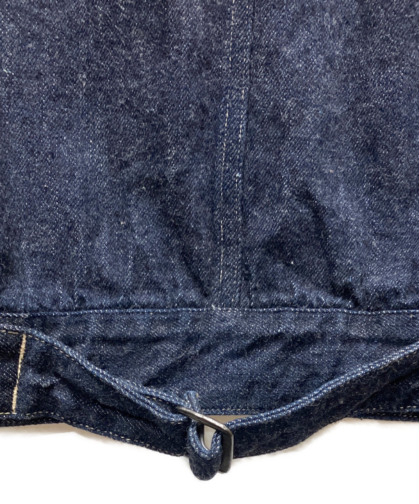 [Pre-owned] COMOLI Denim Jacket X01-01001
