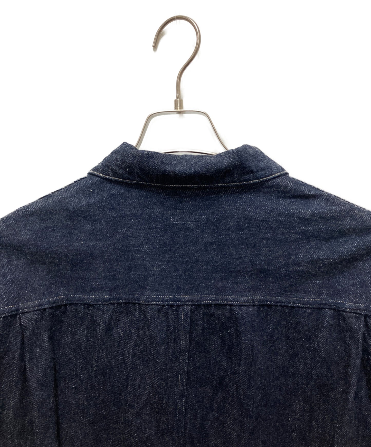 [Pre-owned] COMOLI Denim Jacket X01-01001