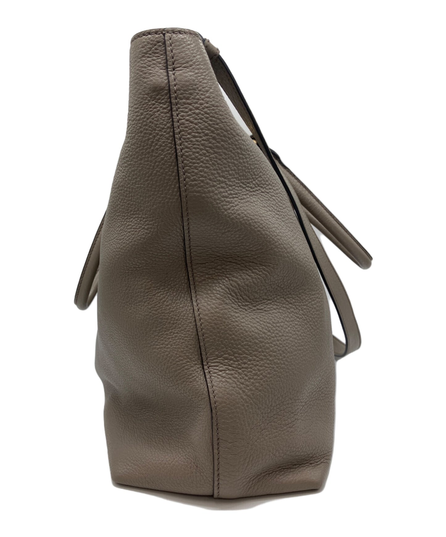 [Pre-owned] PRADA 2-Way Bag VITELLO PHENIX 1BG865
