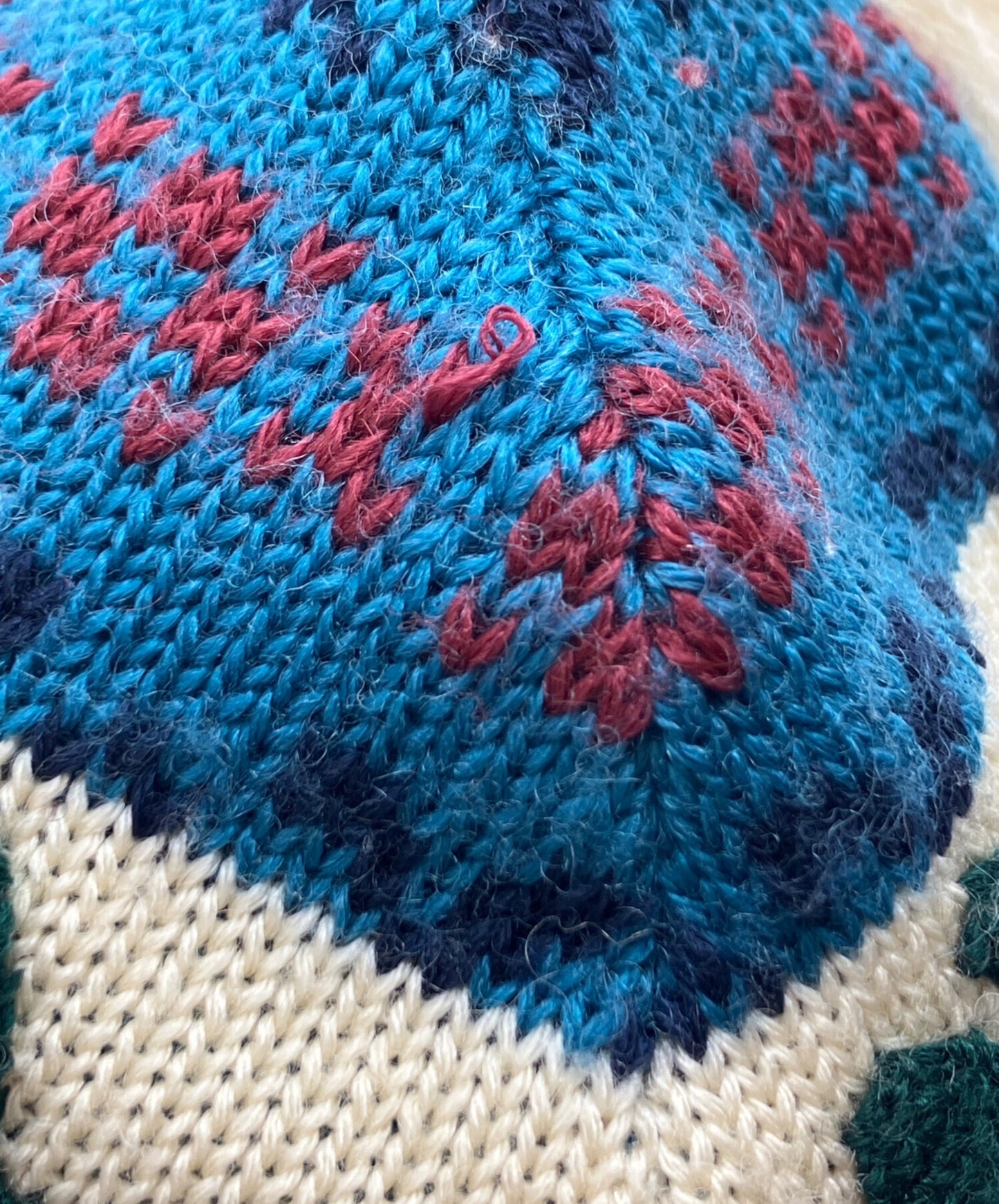 [Pre-owned] Hysteric Glamour knitted hat