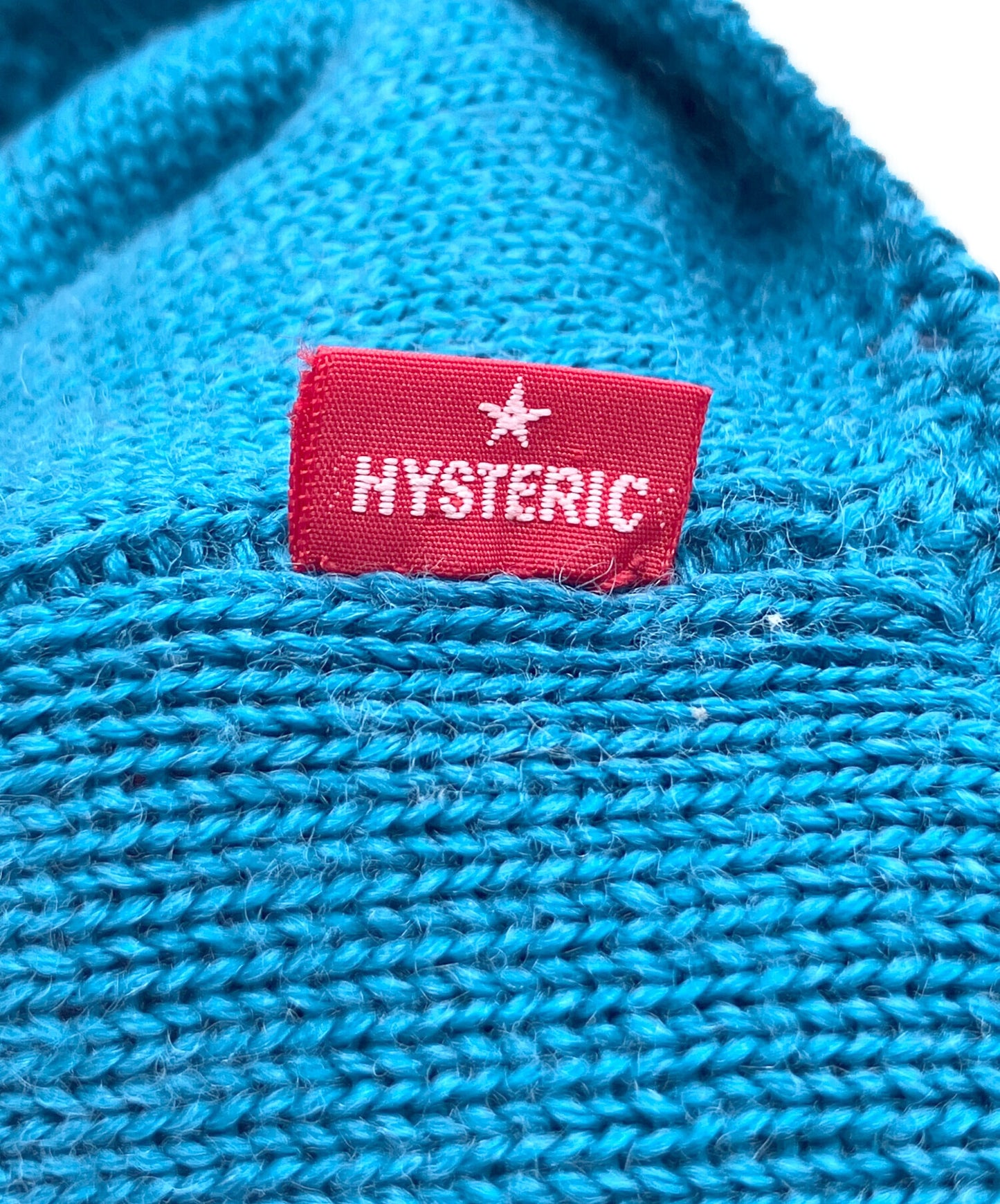 [Pre-owned] Hysteric Glamour knitted hat