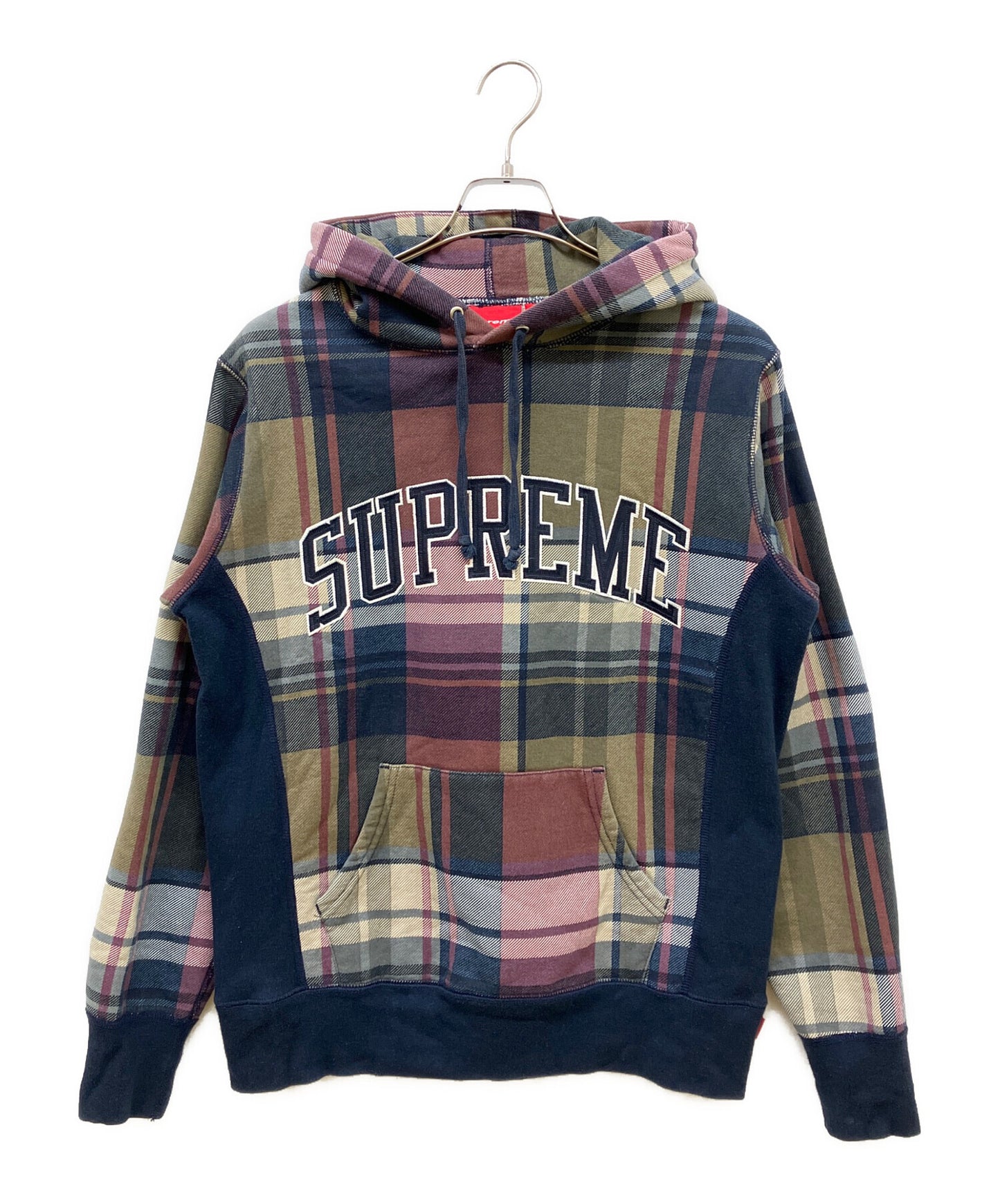 [Pre-owned] SUPREME Arch Logo Hoodie