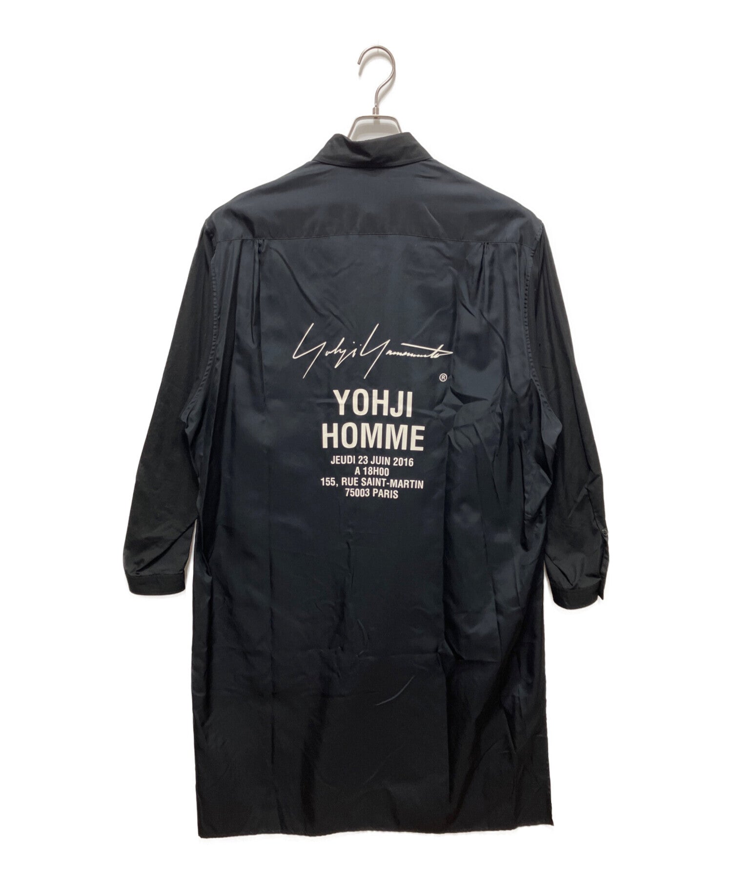 Yohji Yamamoto – Archive Factory