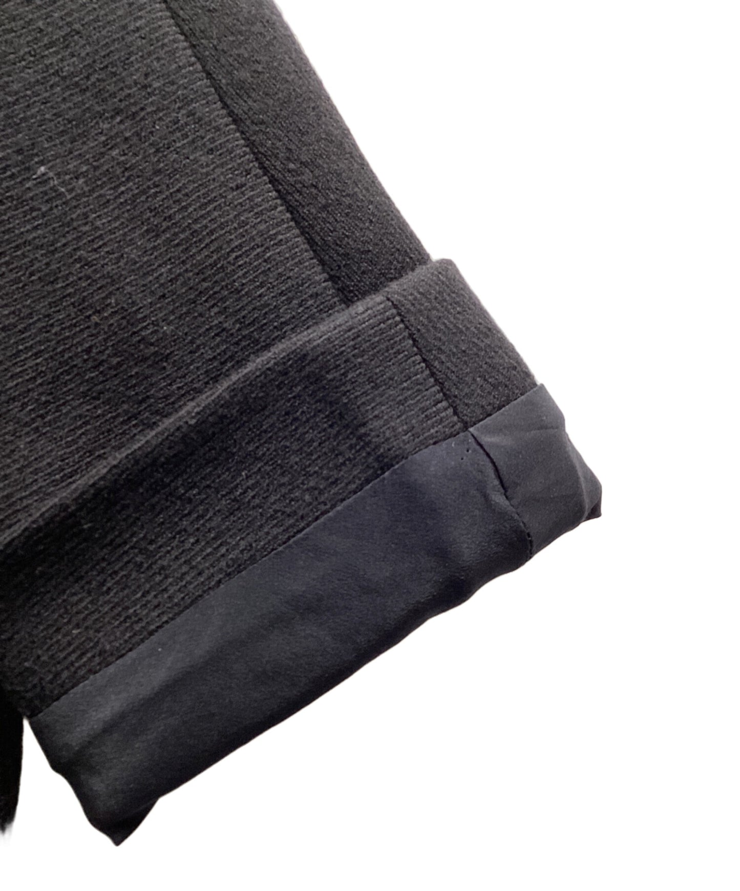 [Pre-owned] BALENCIAGA No Collar Wool Jacket