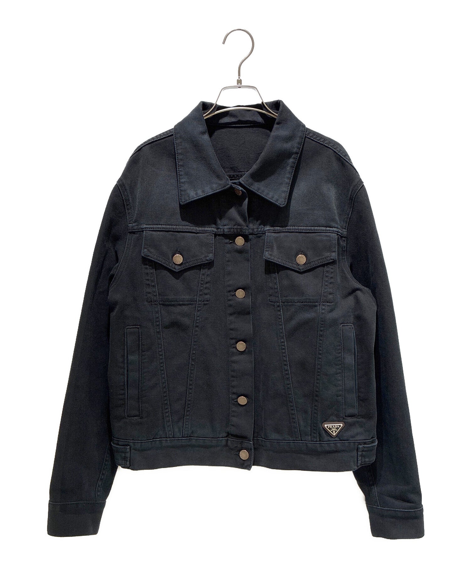 98ss prada velcro stitch jacket archive PRADA – Archive Factory