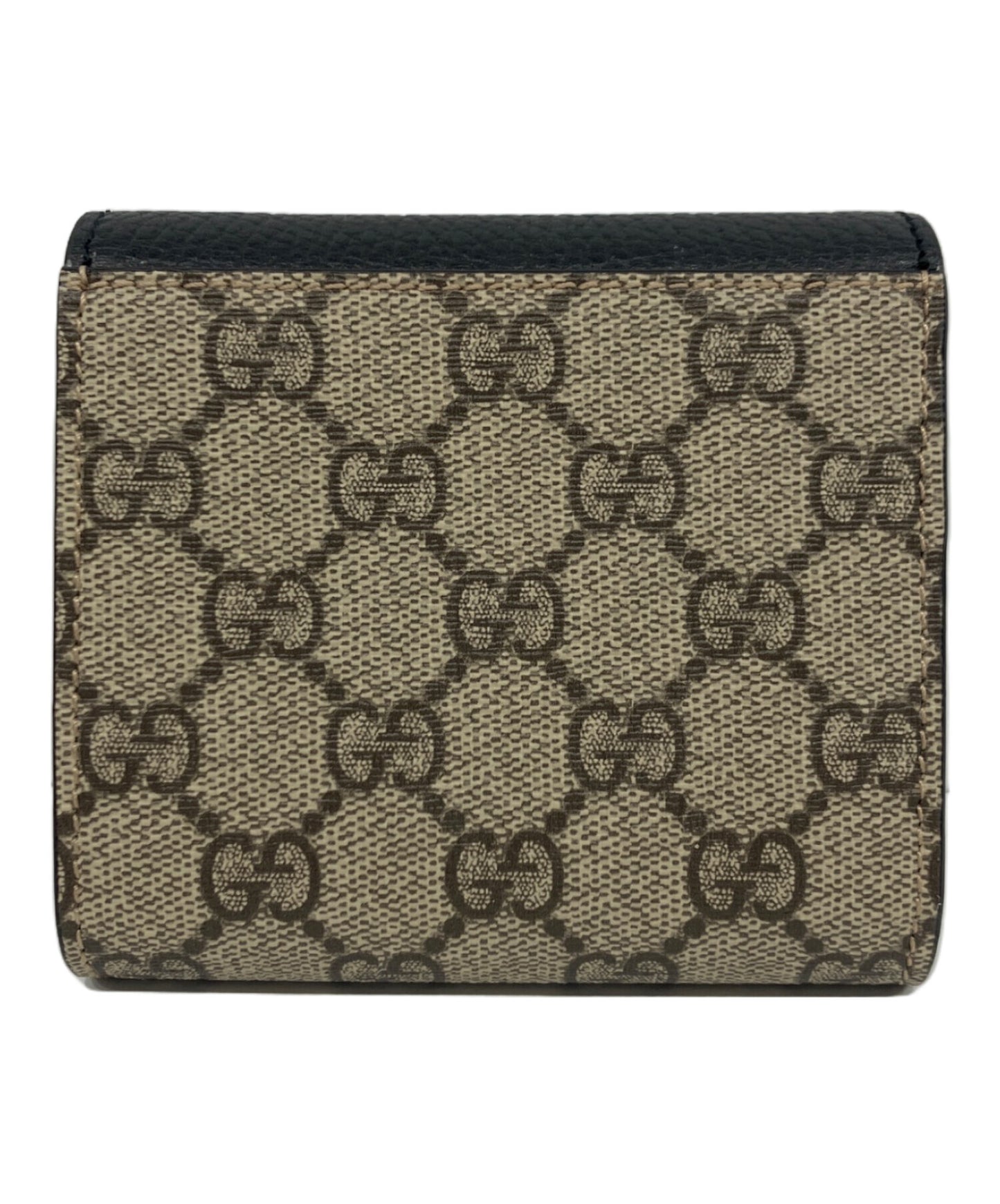 [Pre-owned] GUCCI GG Marmont Compact Wallet 598587