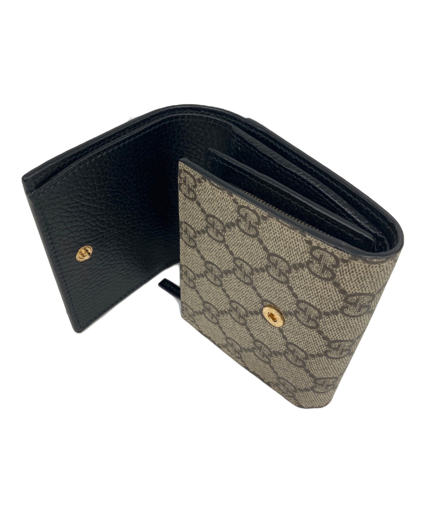 [Pre-owned] GUCCI GG Marmont Compact Wallet 598587