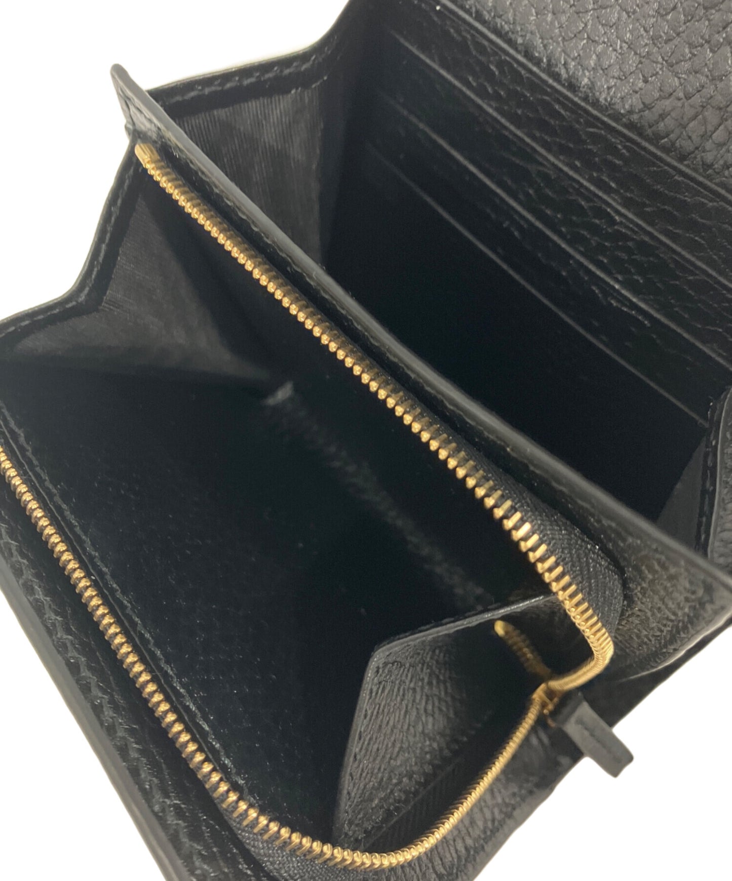 [Pre-owned] GUCCI GG Marmont Compact Wallet 598587