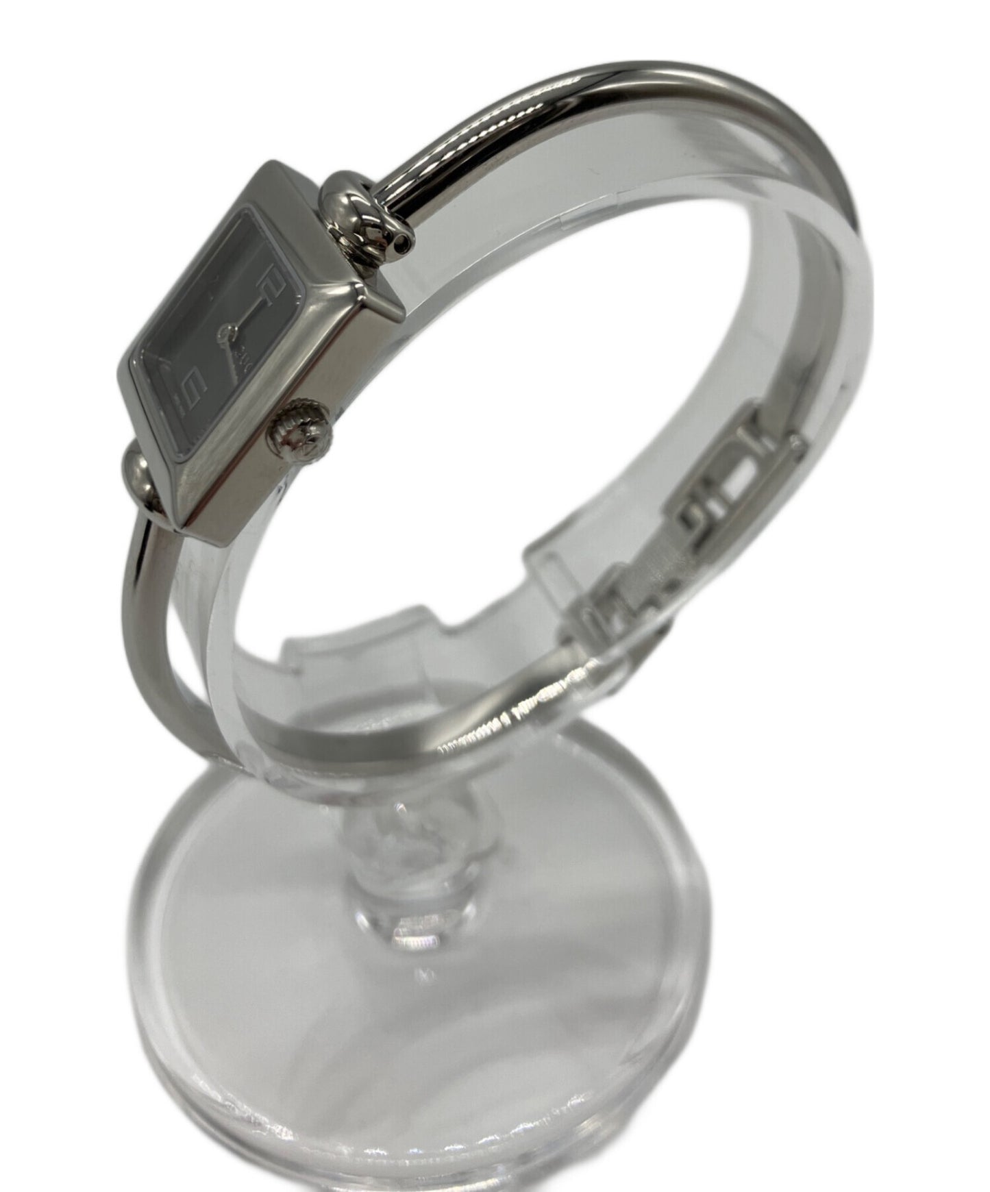 [Pre-owned] GUCCI bangle watch 1900L