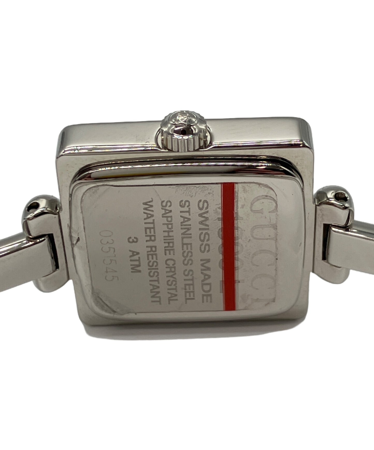 [Pre-owned] GUCCI bangle watch 1900L