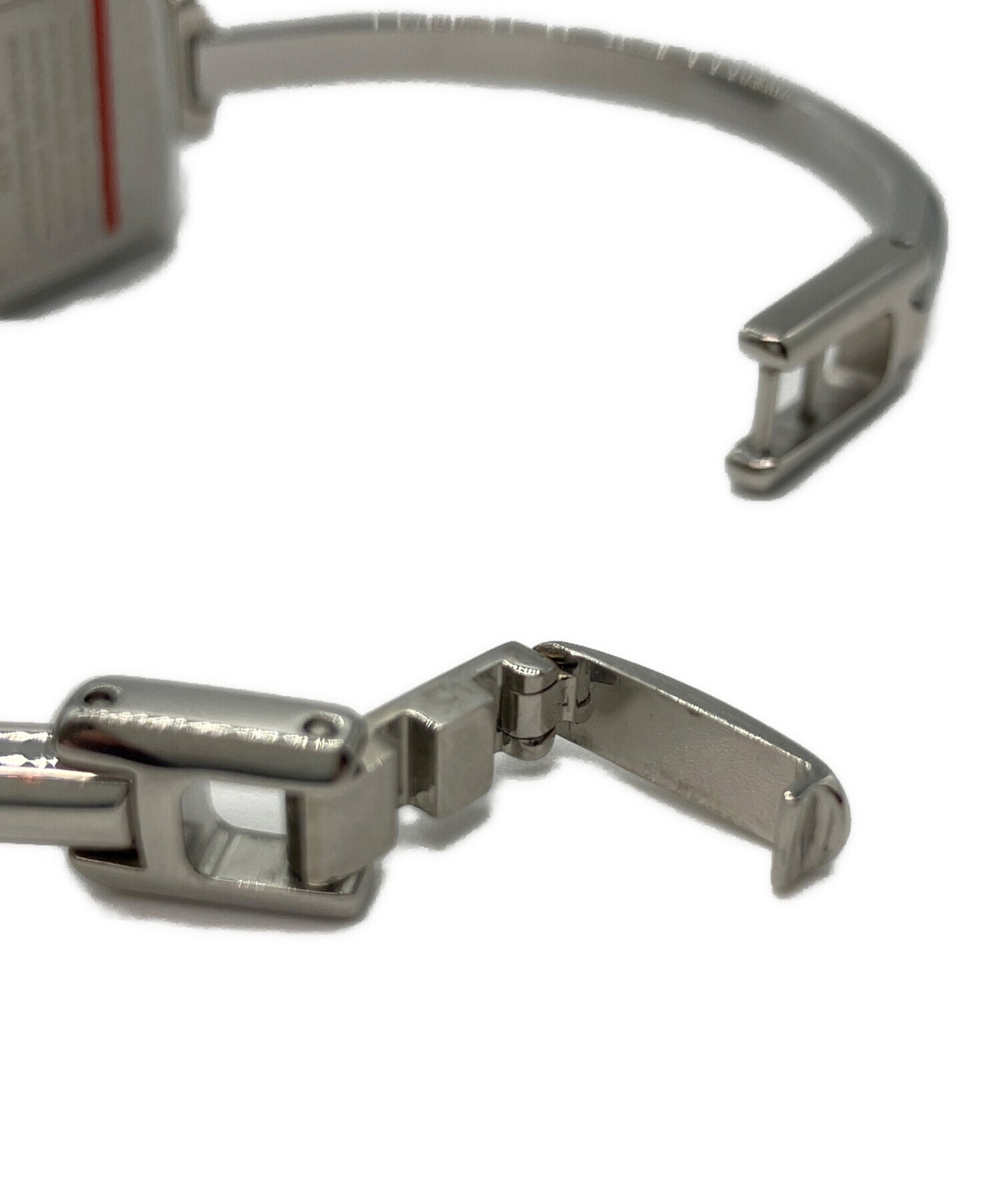 [Pre-owned] GUCCI bangle watch 1900L