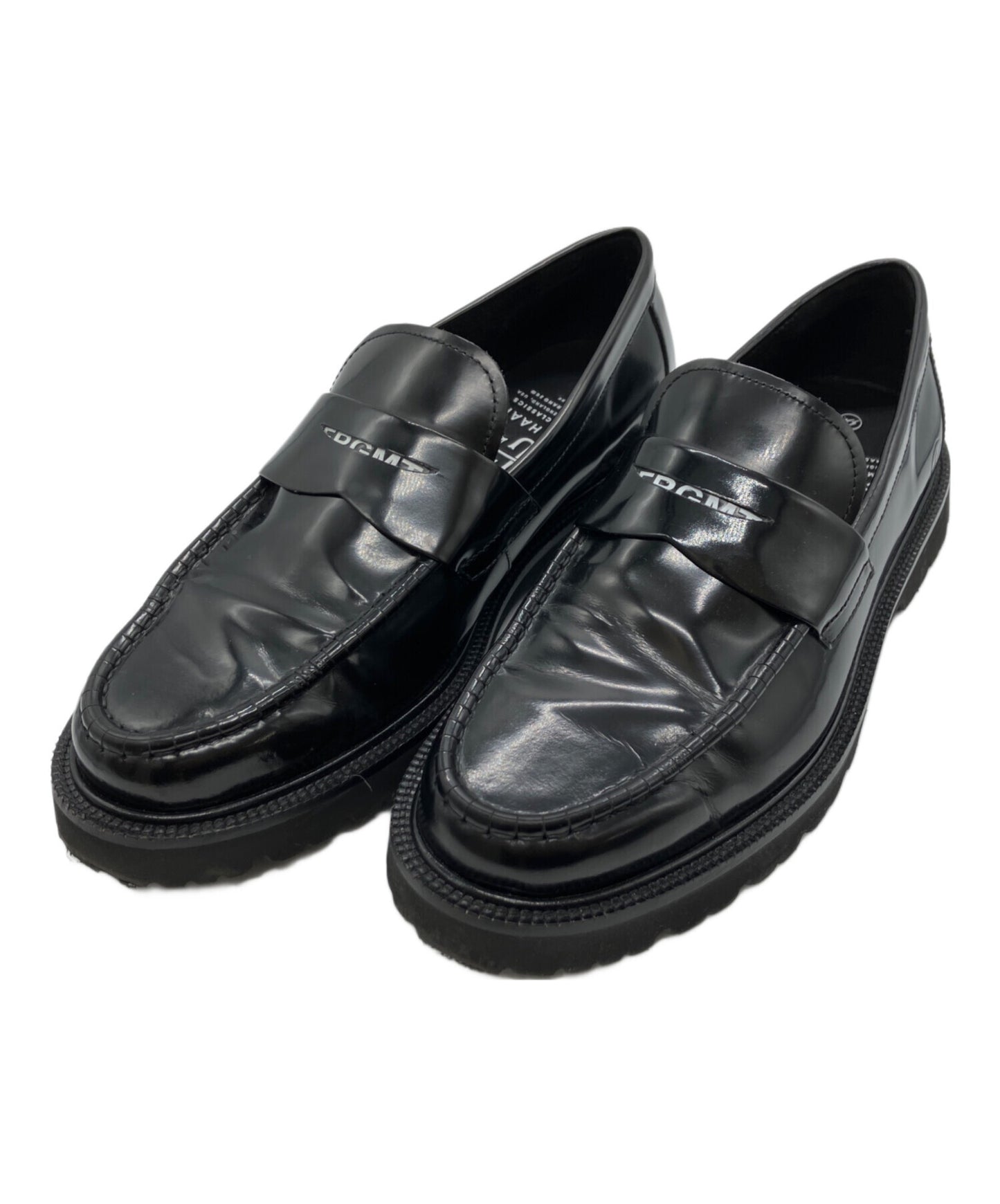 [Pre-owned] FRAGMENT DESIGN American Classics Penny Loafers