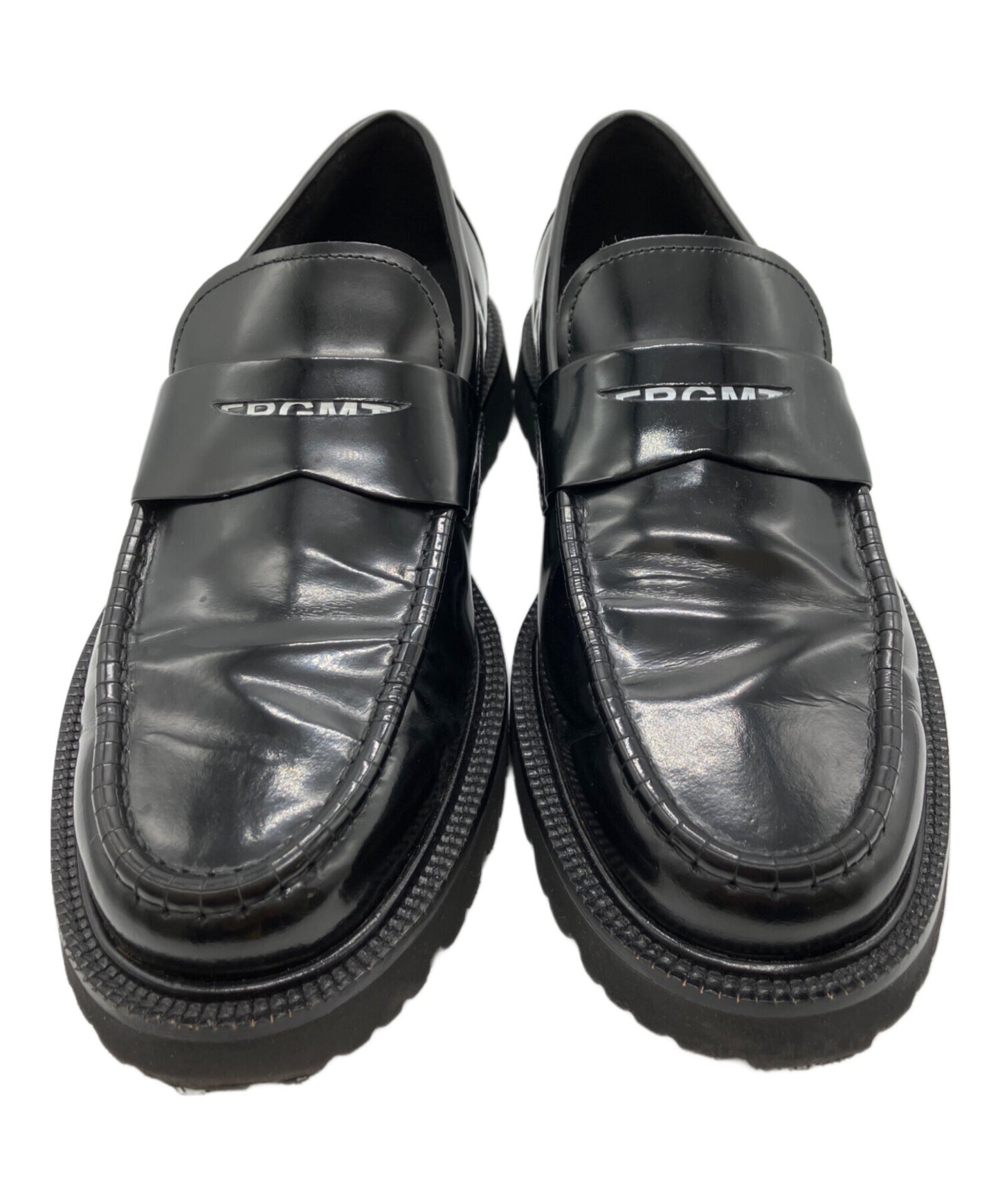 [Pre-owned] FRAGMENT DESIGN American Classics Penny Loafers