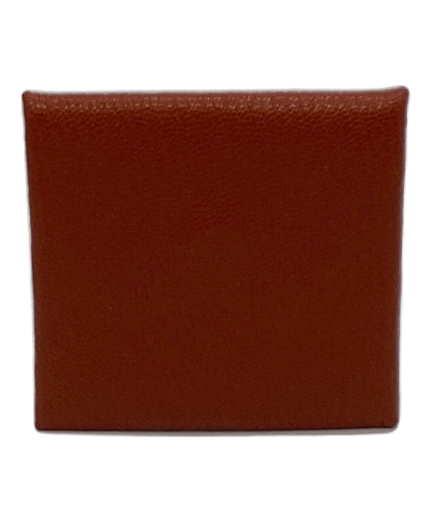 [Pre-owned] HERMES Bastia Coin Purse