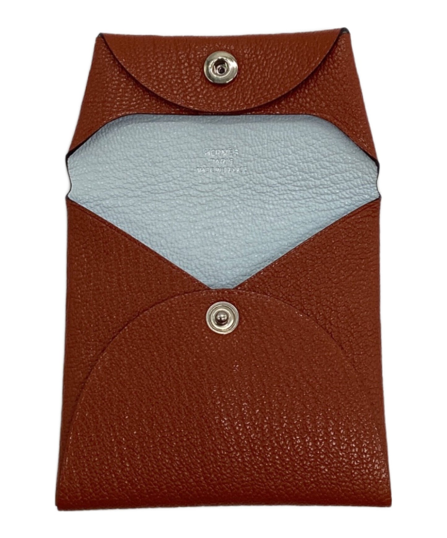 [Pre-owned] HERMES Bastia Coin Purse