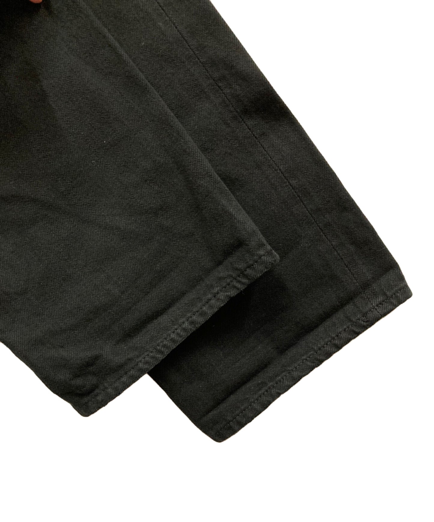 [Pre-owned] Hysteric Glamour Studded selvedge denim pants 0243AP16