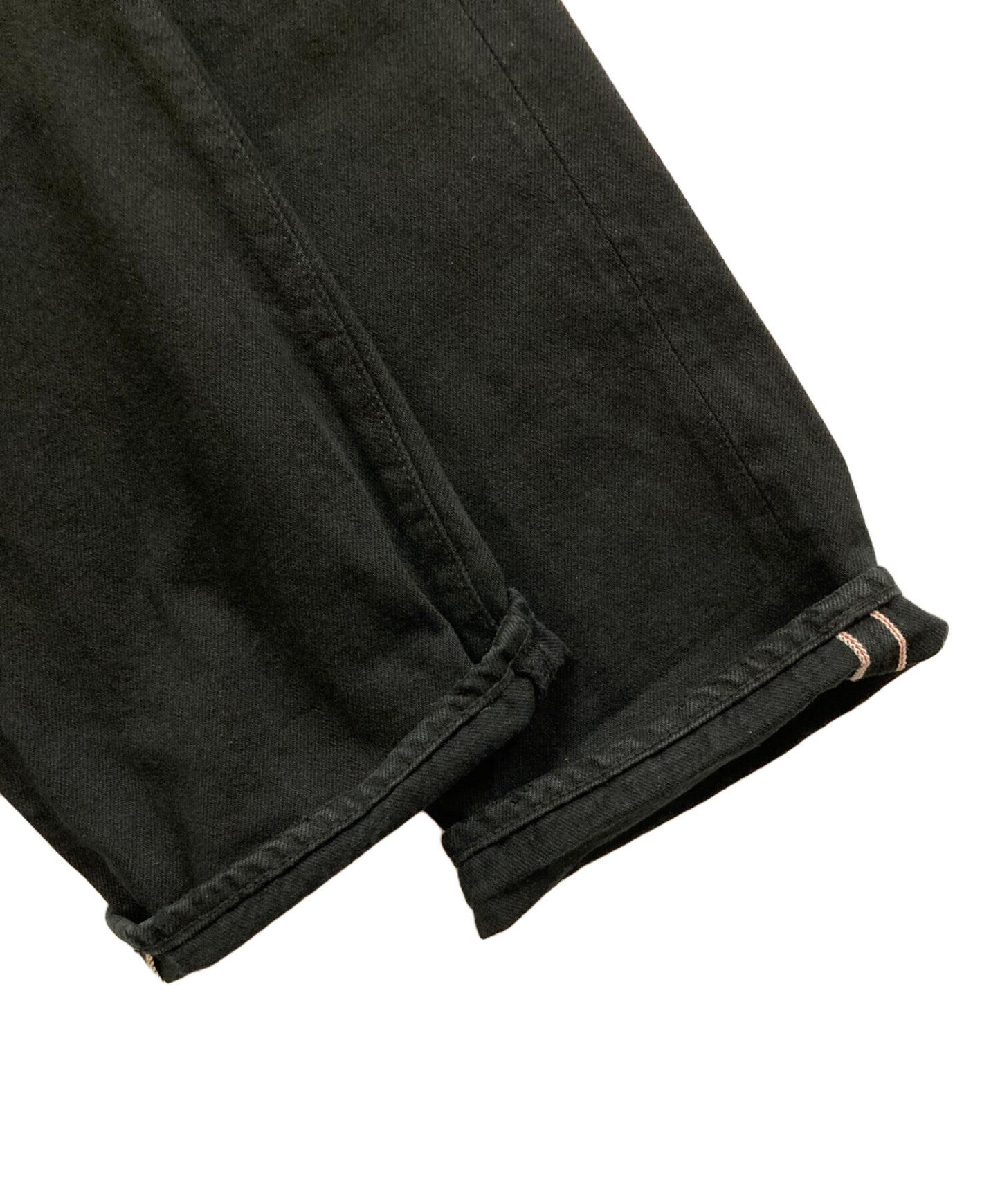 [Pre-owned] Hysteric Glamour Studded selvedge denim pants 0243AP16