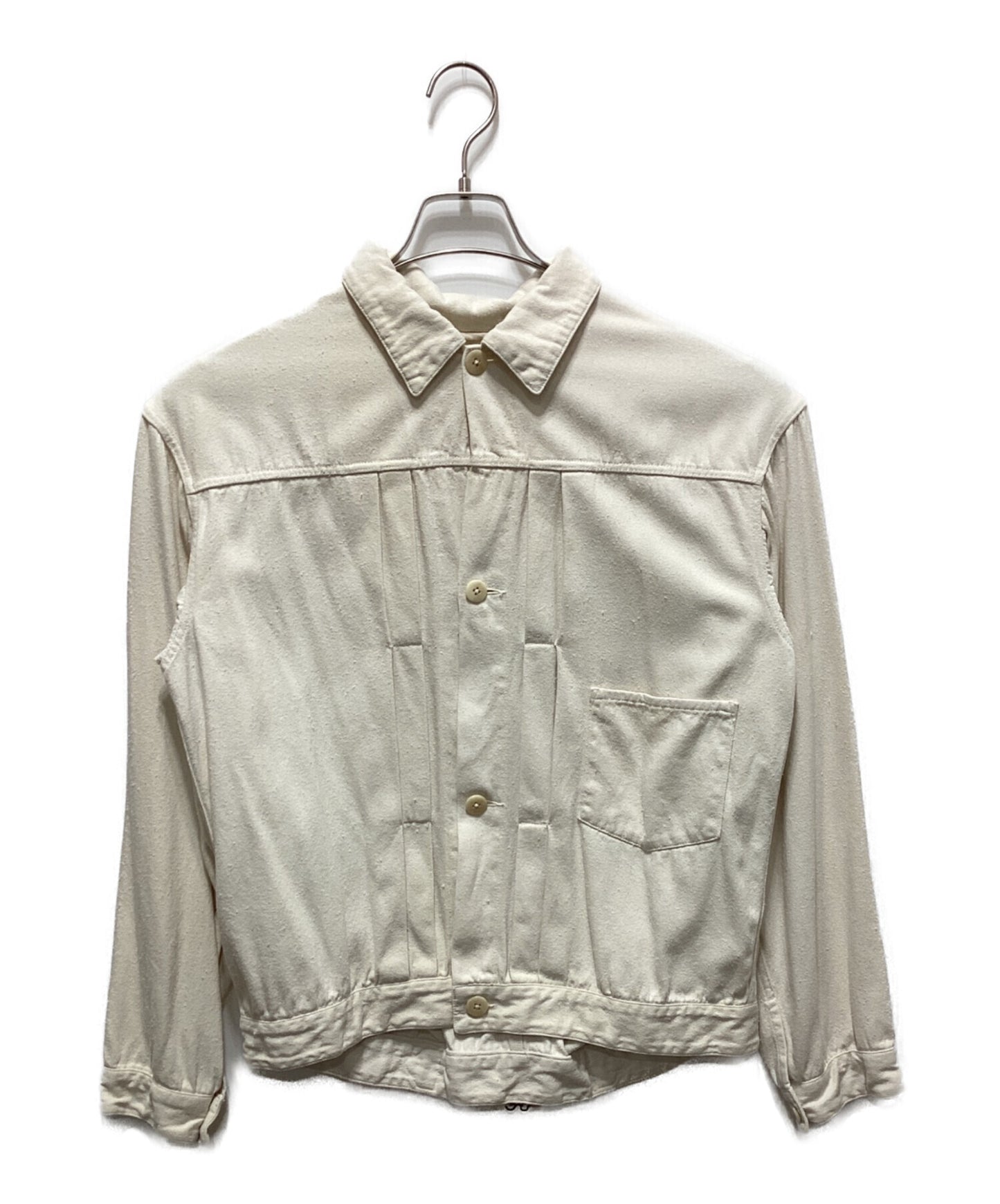 [Pre-owned] COMOLI Silk Nép TYPE-1ST V01-01007