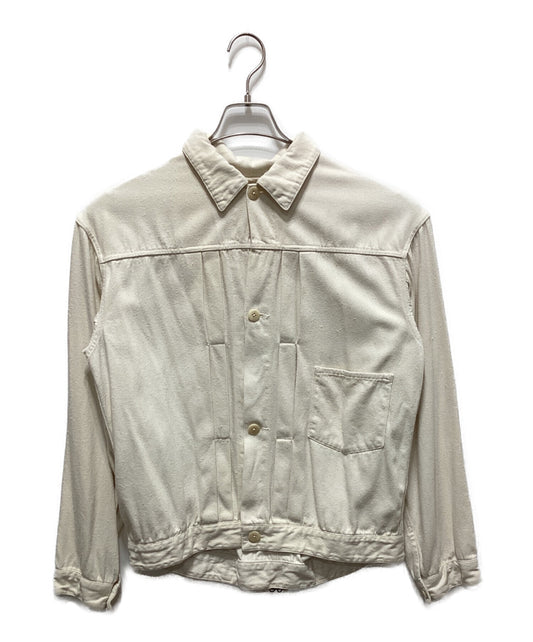[Pre-owned] COMOLI Silk Nép TYPE-1ST V01-01007
