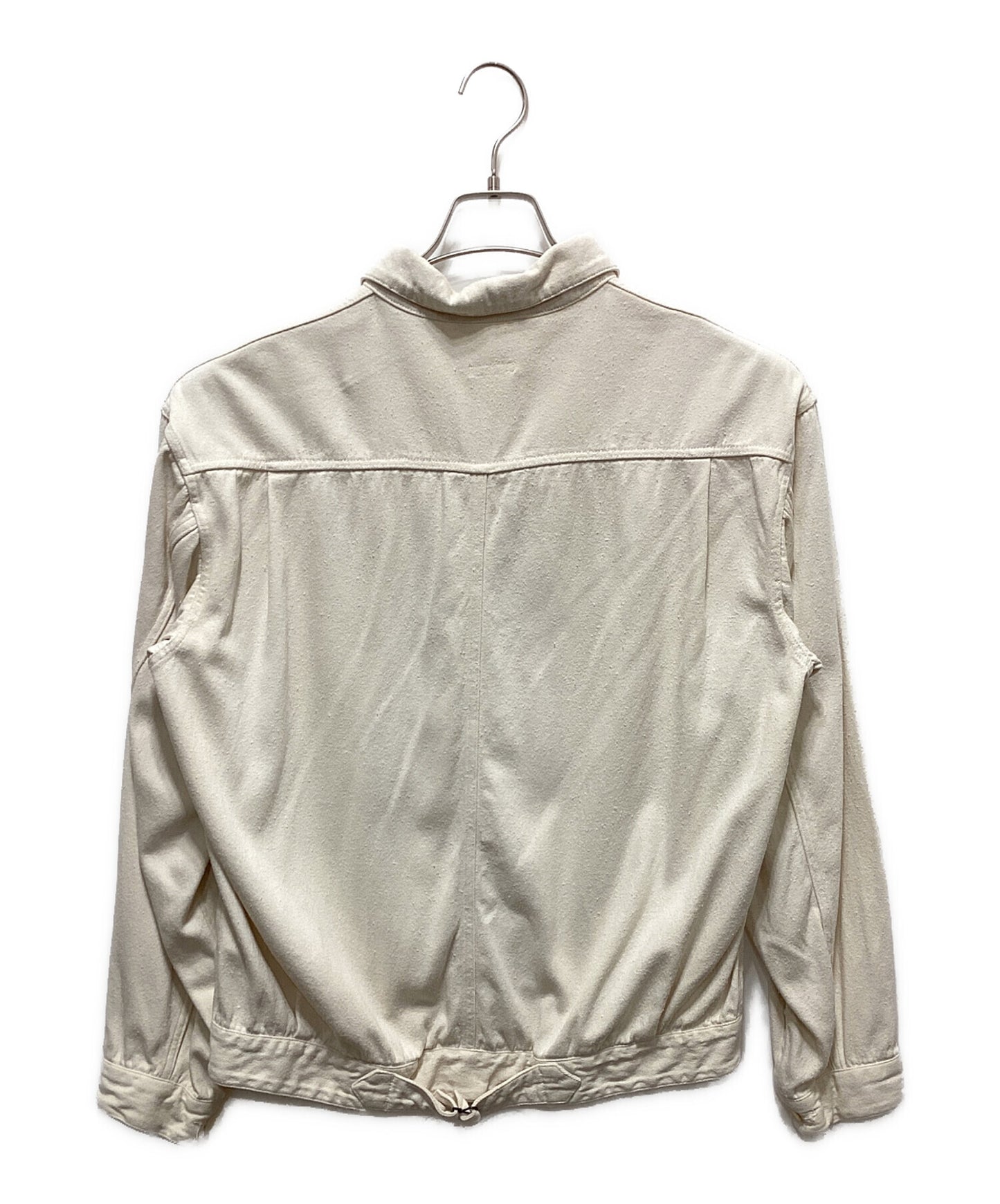 [Pre-owned] COMOLI Silk Nép TYPE-1ST V01-01007