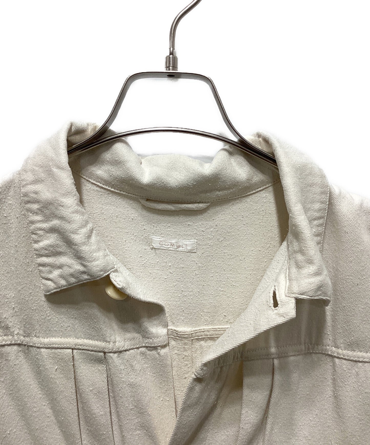 [Pre-owned] COMOLI Silk Nép TYPE-1ST V01-01007