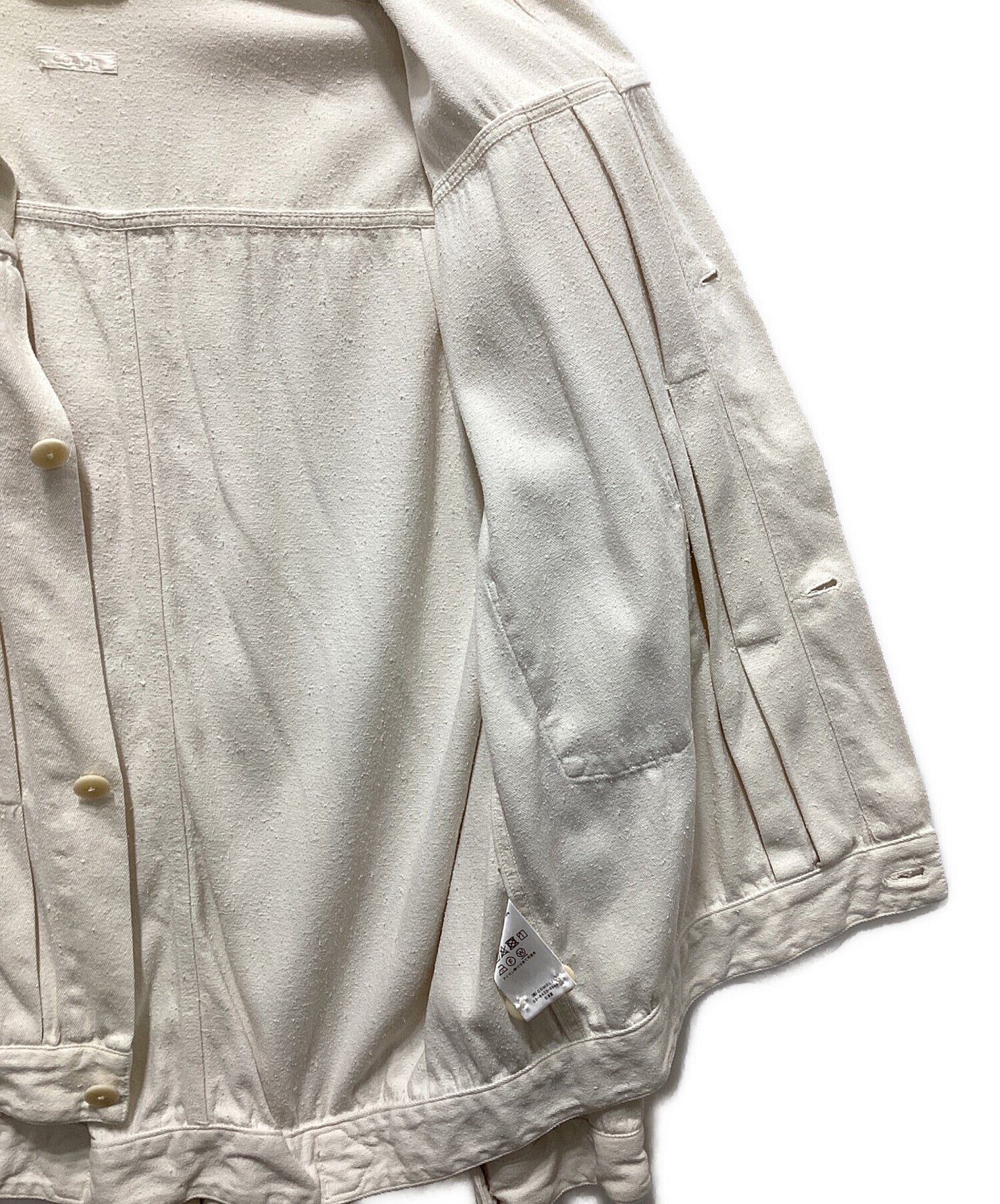 [Pre-owned] COMOLI Silk Nép TYPE-1ST V01-01007