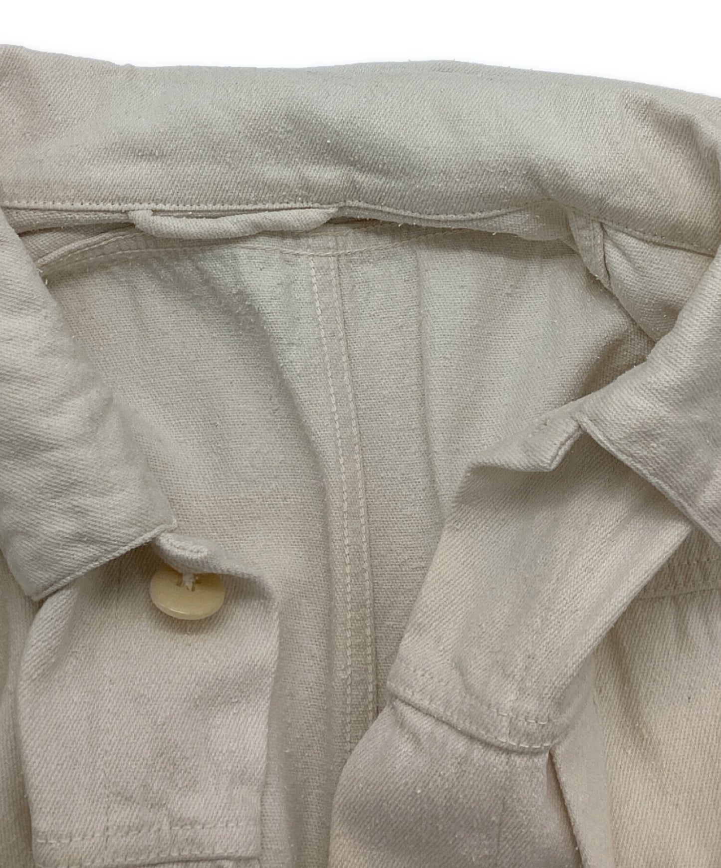 [Pre-owned] COMOLI Silk Nép TYPE-1ST V01-01007
