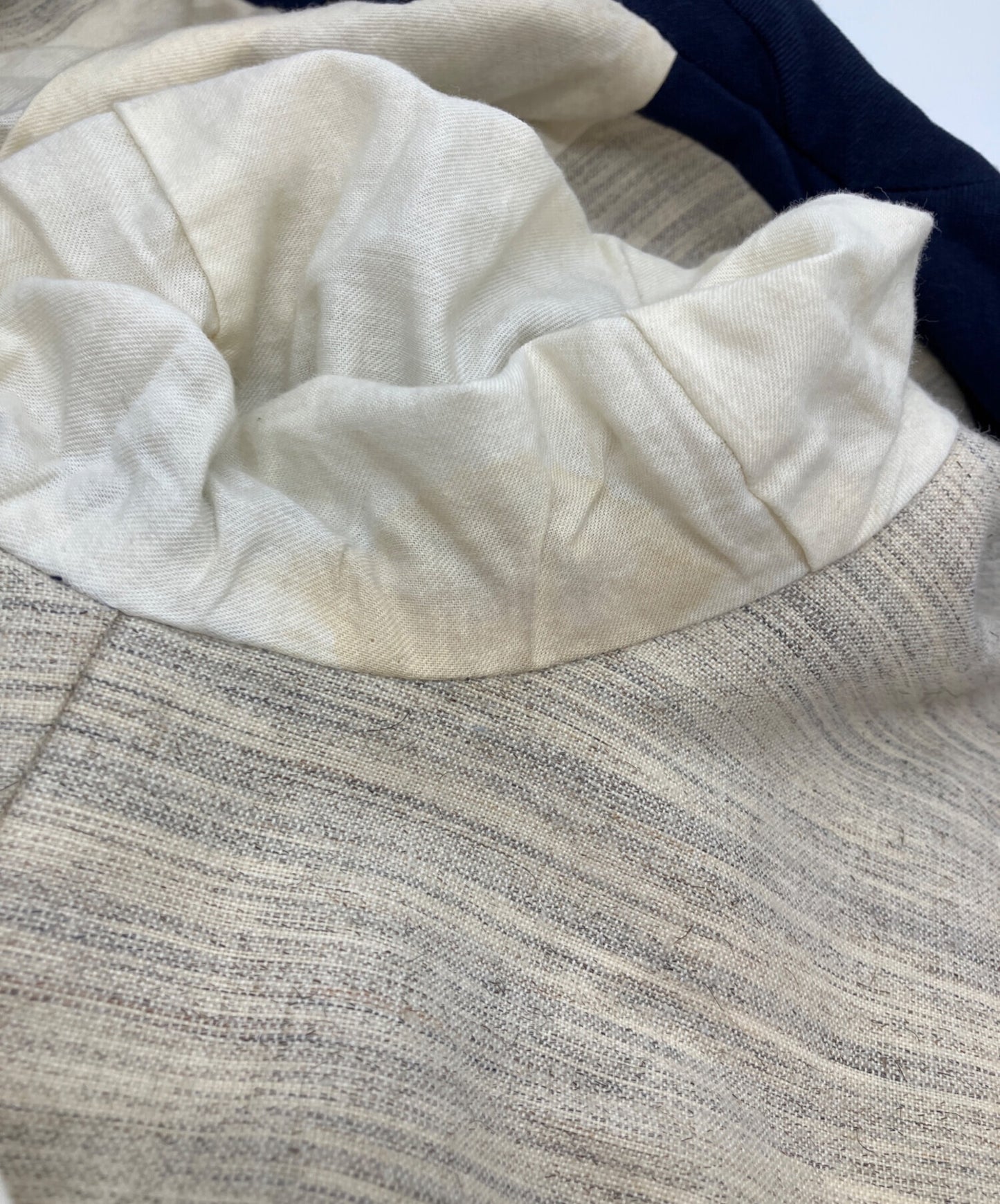 [Pre-owned] COMME des GARCONS long jacket with a swallow-tail collar GJ-04050S